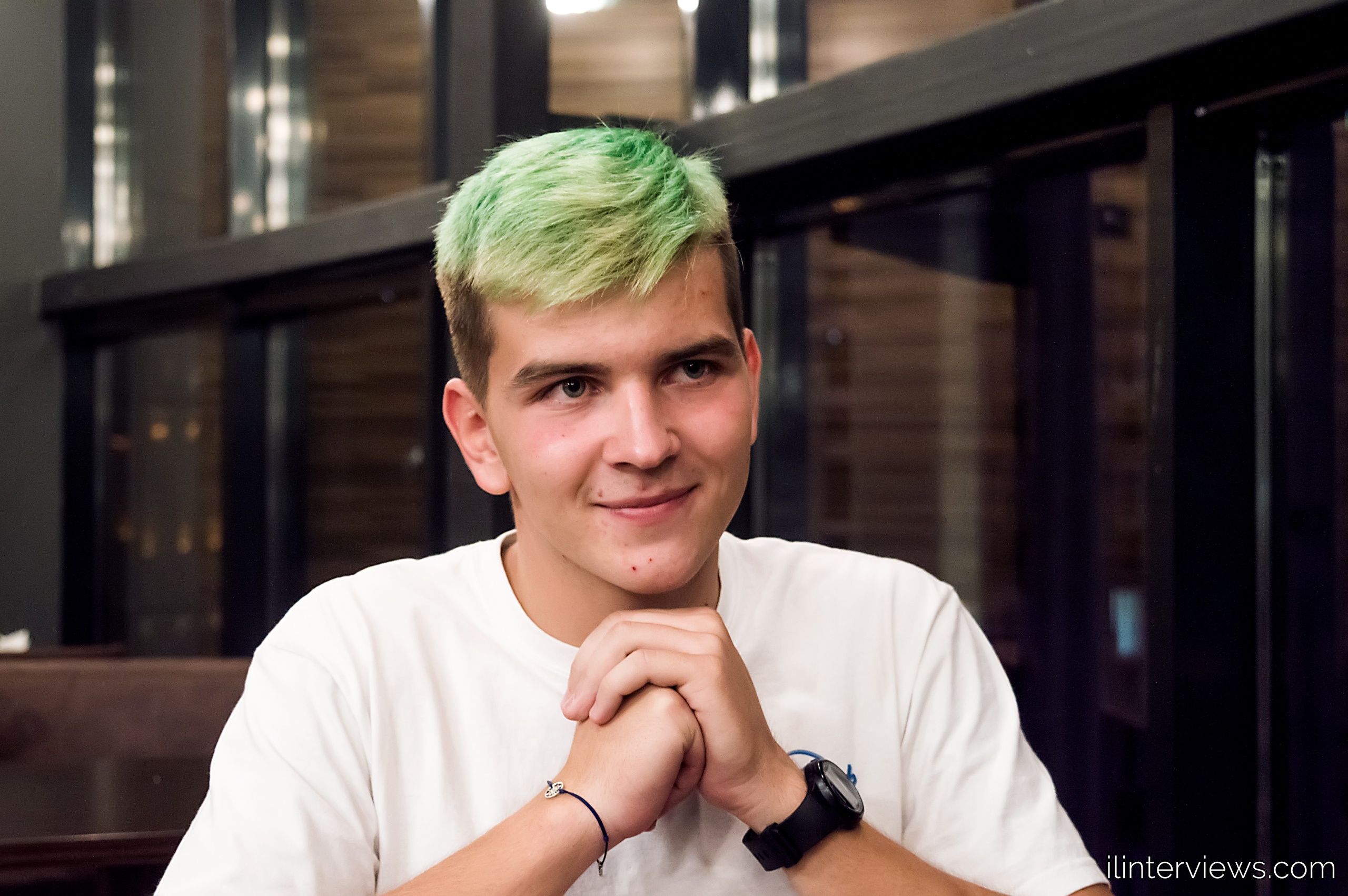 Костя Баяндин