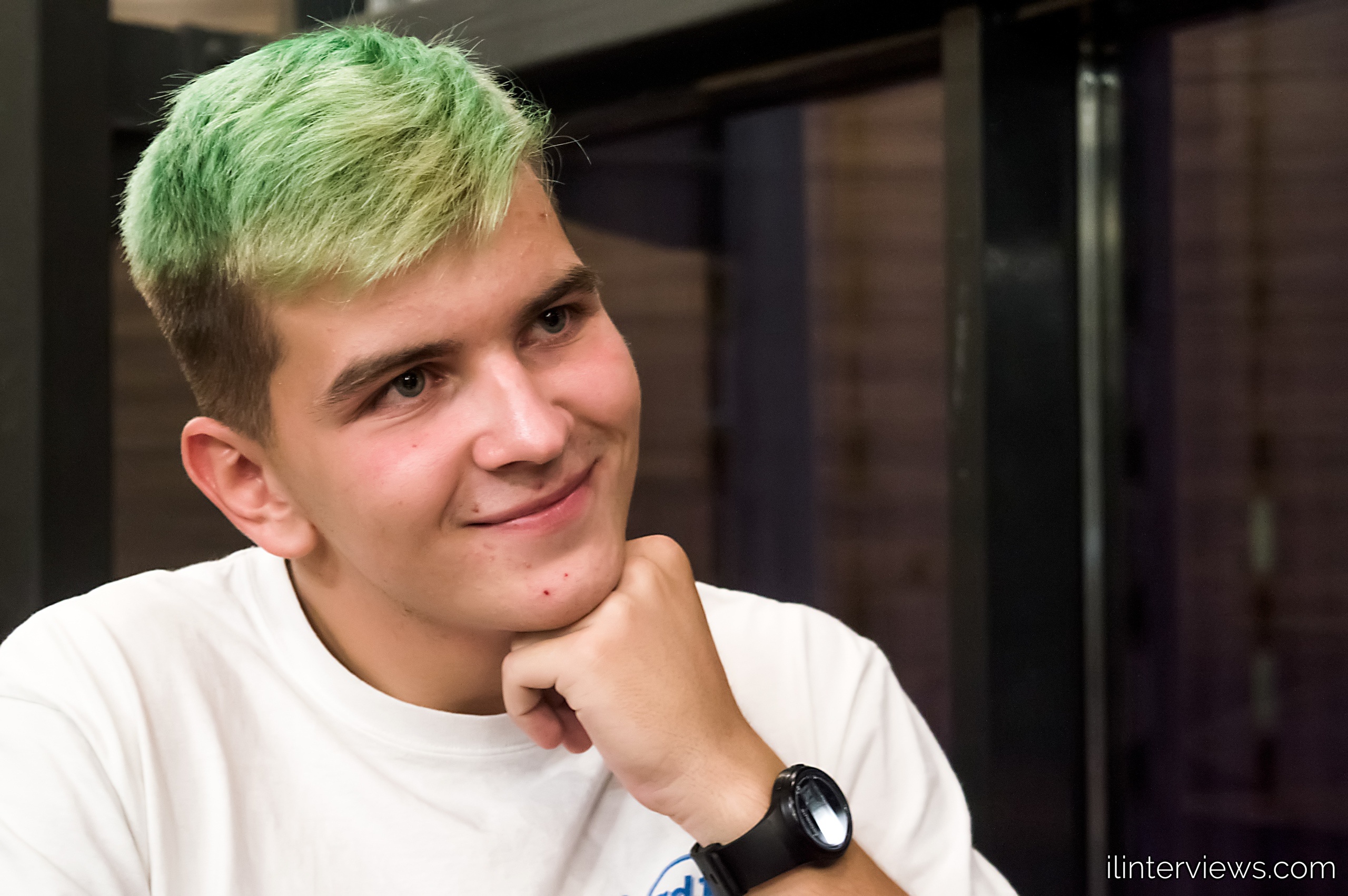 Костя Баяндин