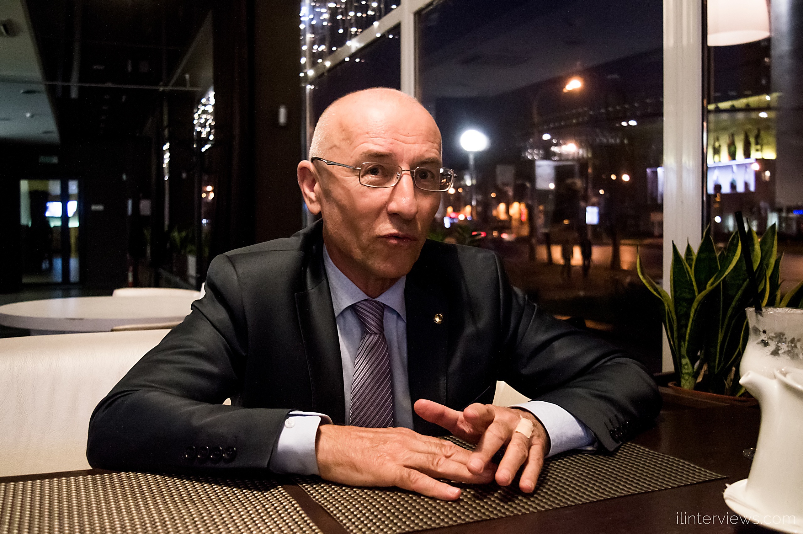 Михаил Мишкевич