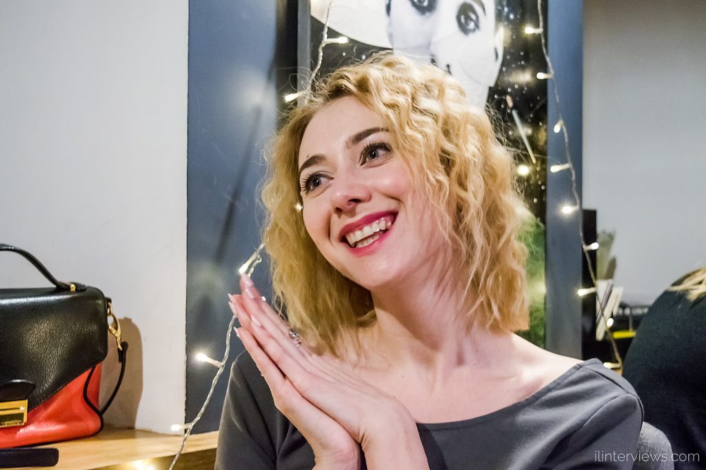 Марина Кондратьева