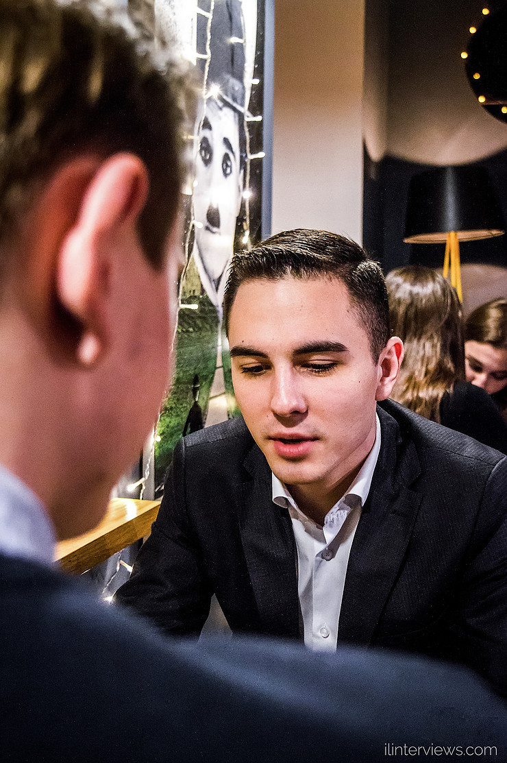 Егор Макаревич