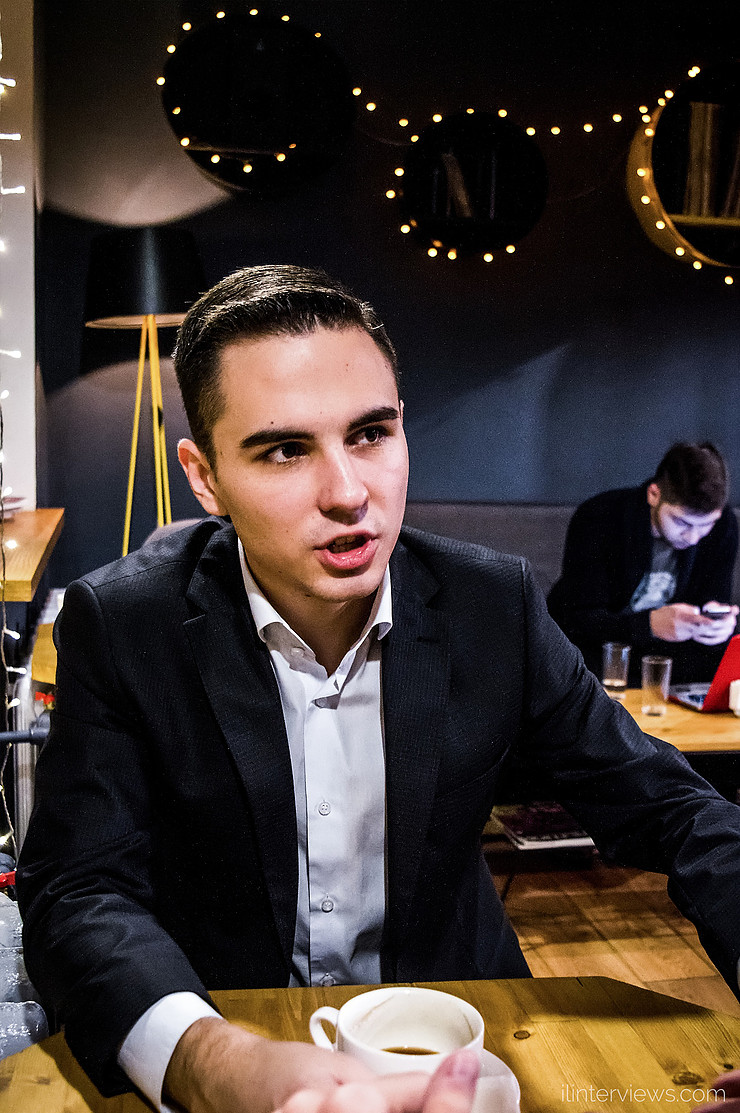 Егор Макаревич