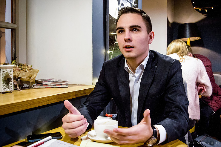 Егор Макаревич