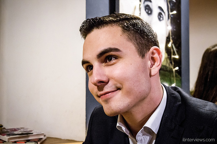 Егор Макаревич