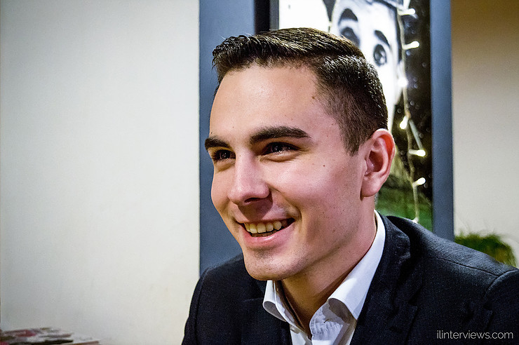 Егор Макаревич