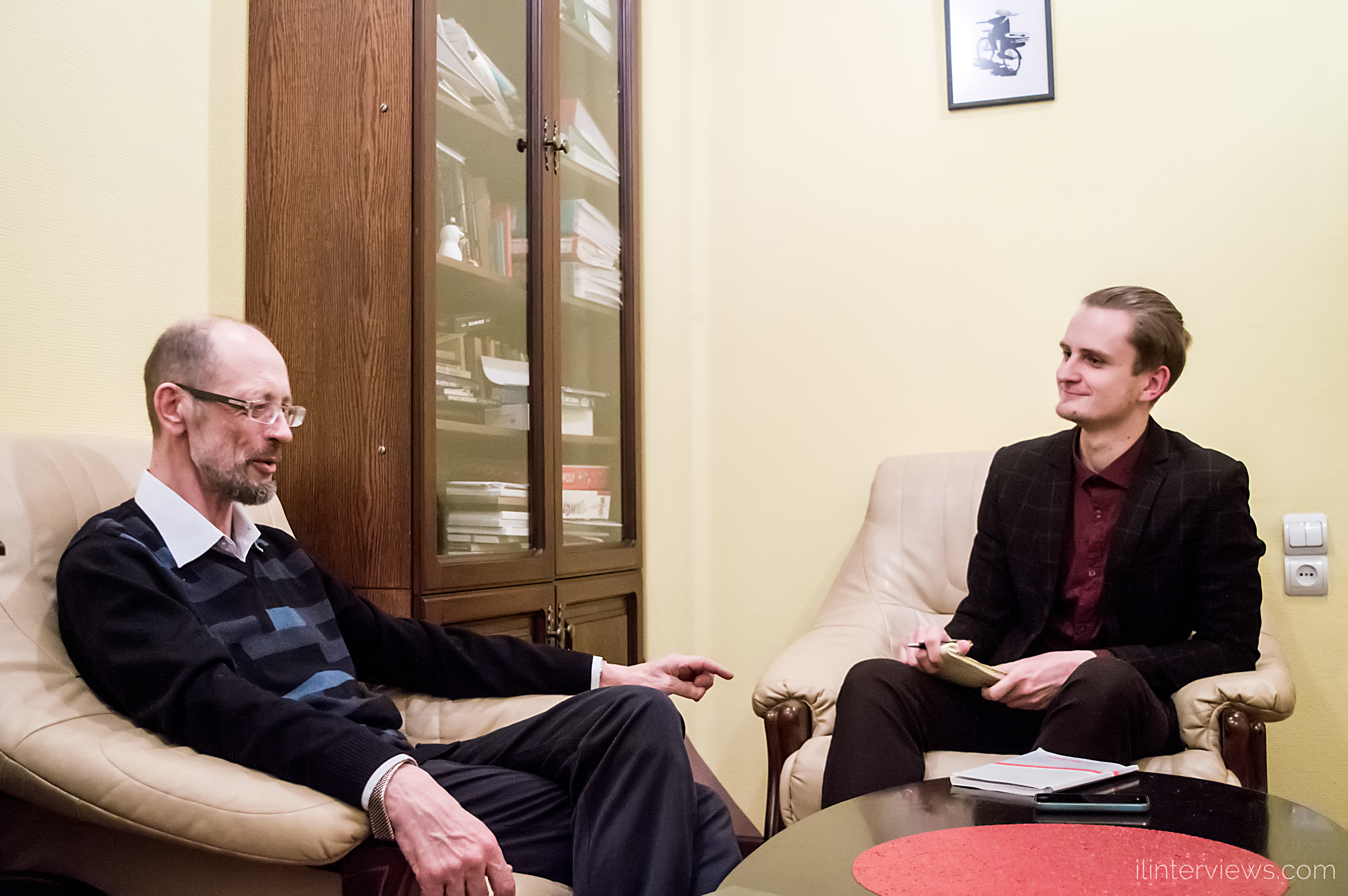 Сергей Шеин