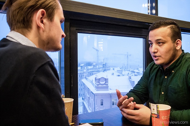 Тахир Мухамедов