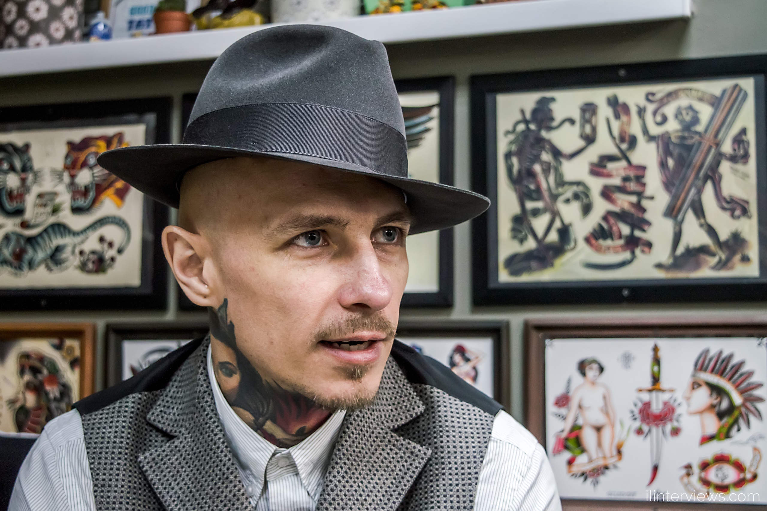 Александр Михеенко