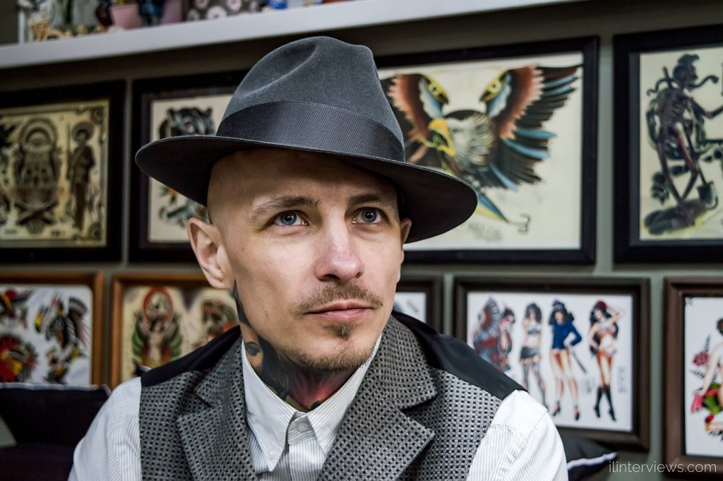 Александр Михеенко