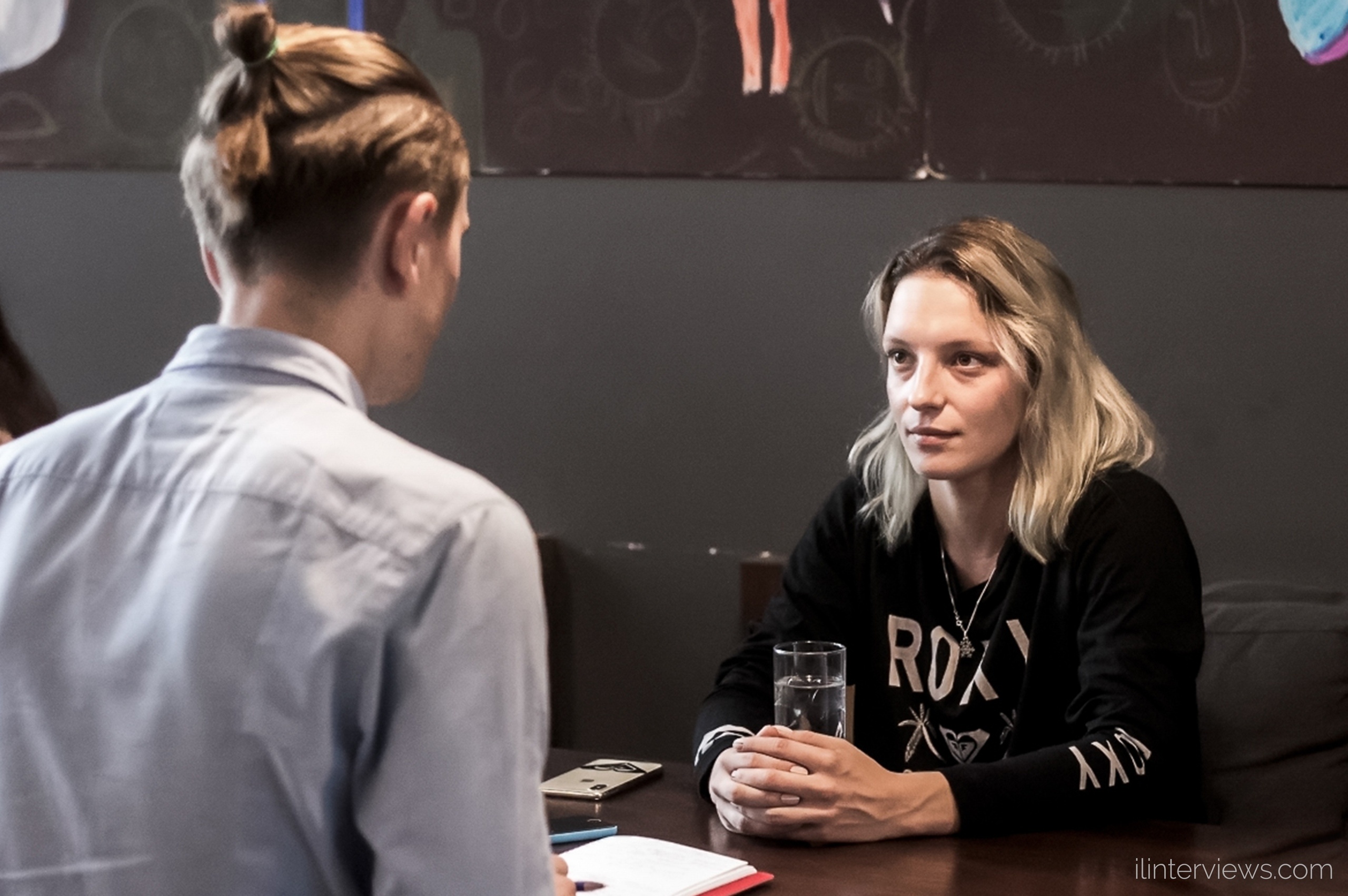 Анна Гуськова интервью