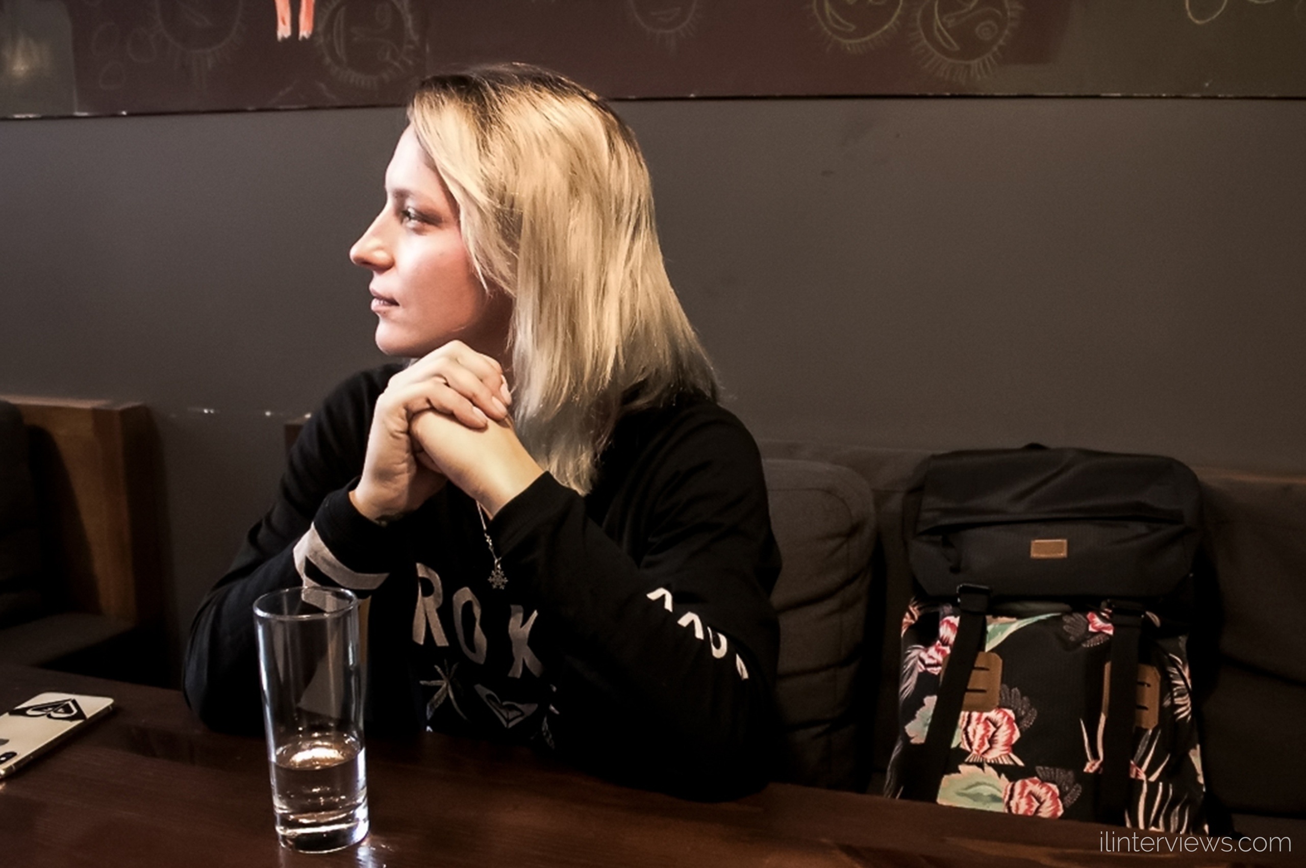 Анна Гуськова интервью