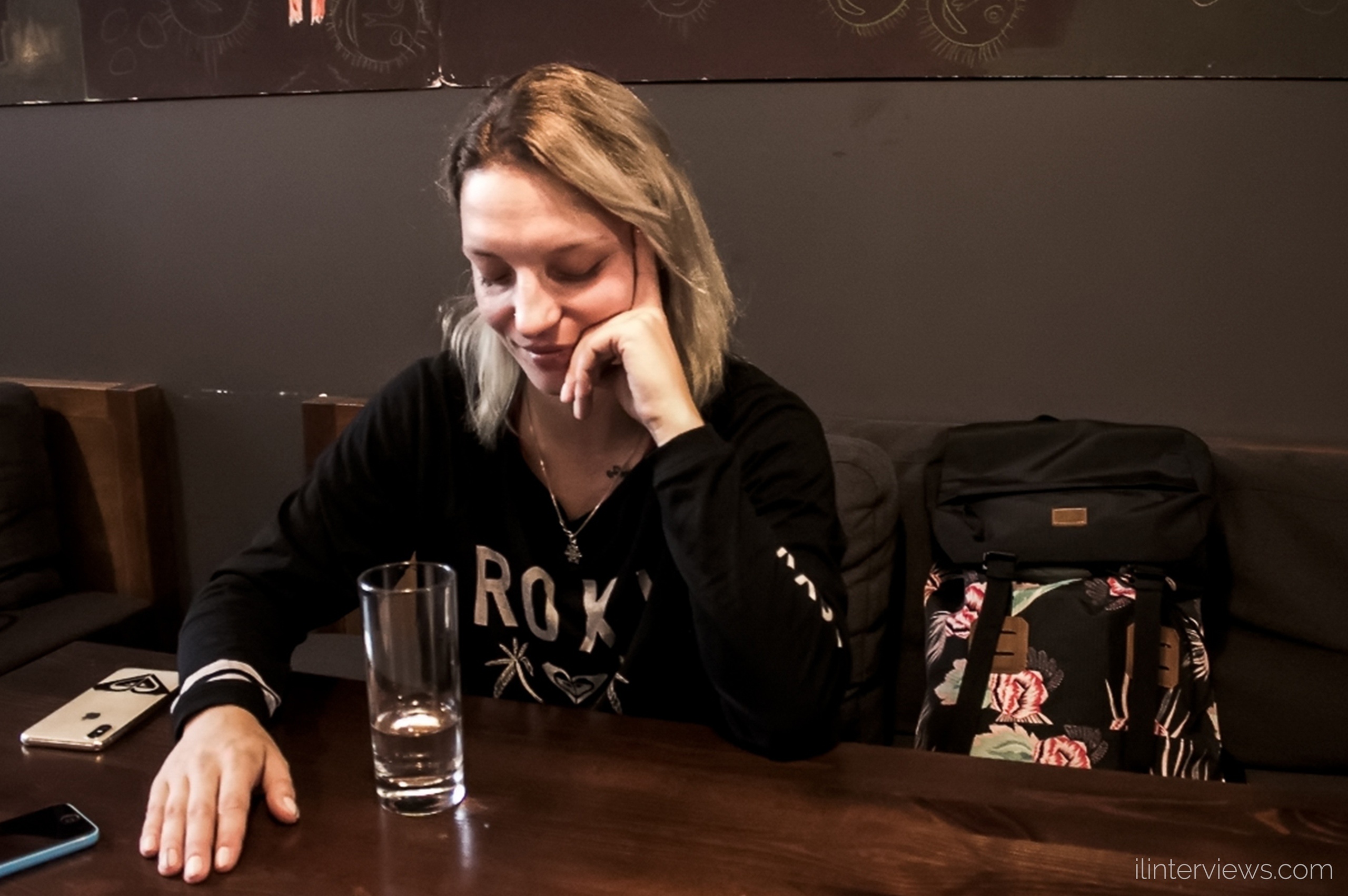 Анна Гуськова ilinterviews