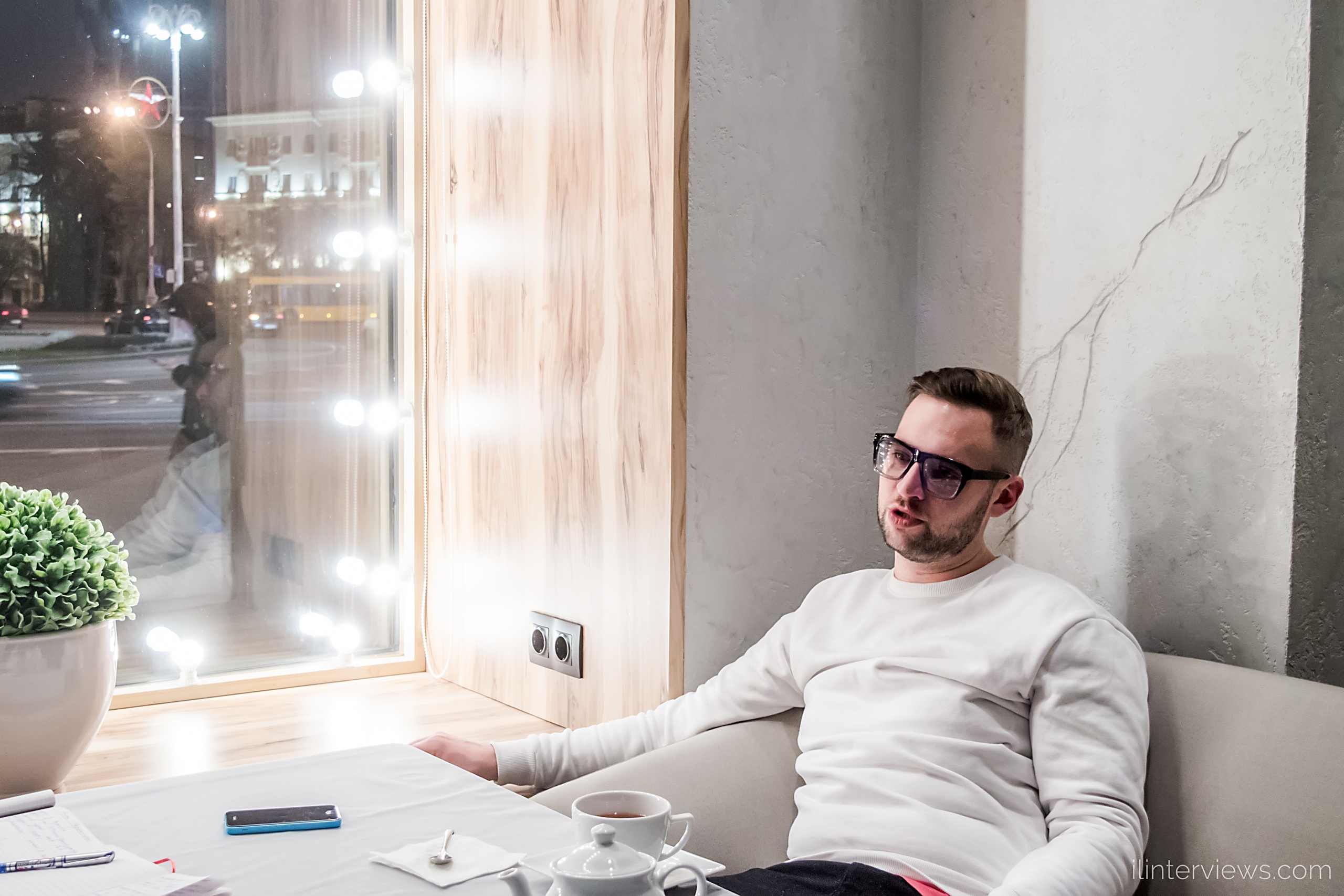 Антон Мартыненко Unistar