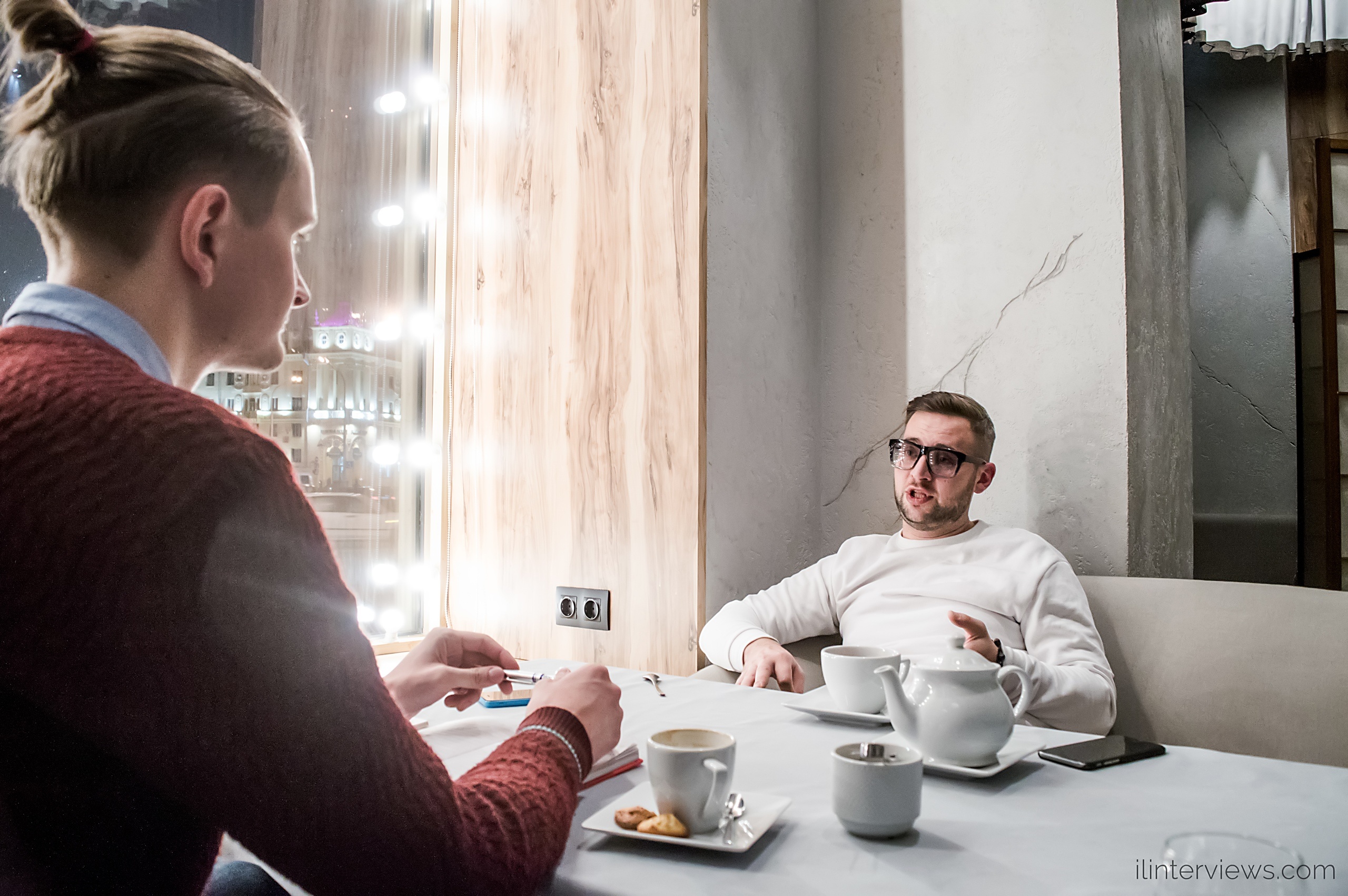 Антон Мартыненко