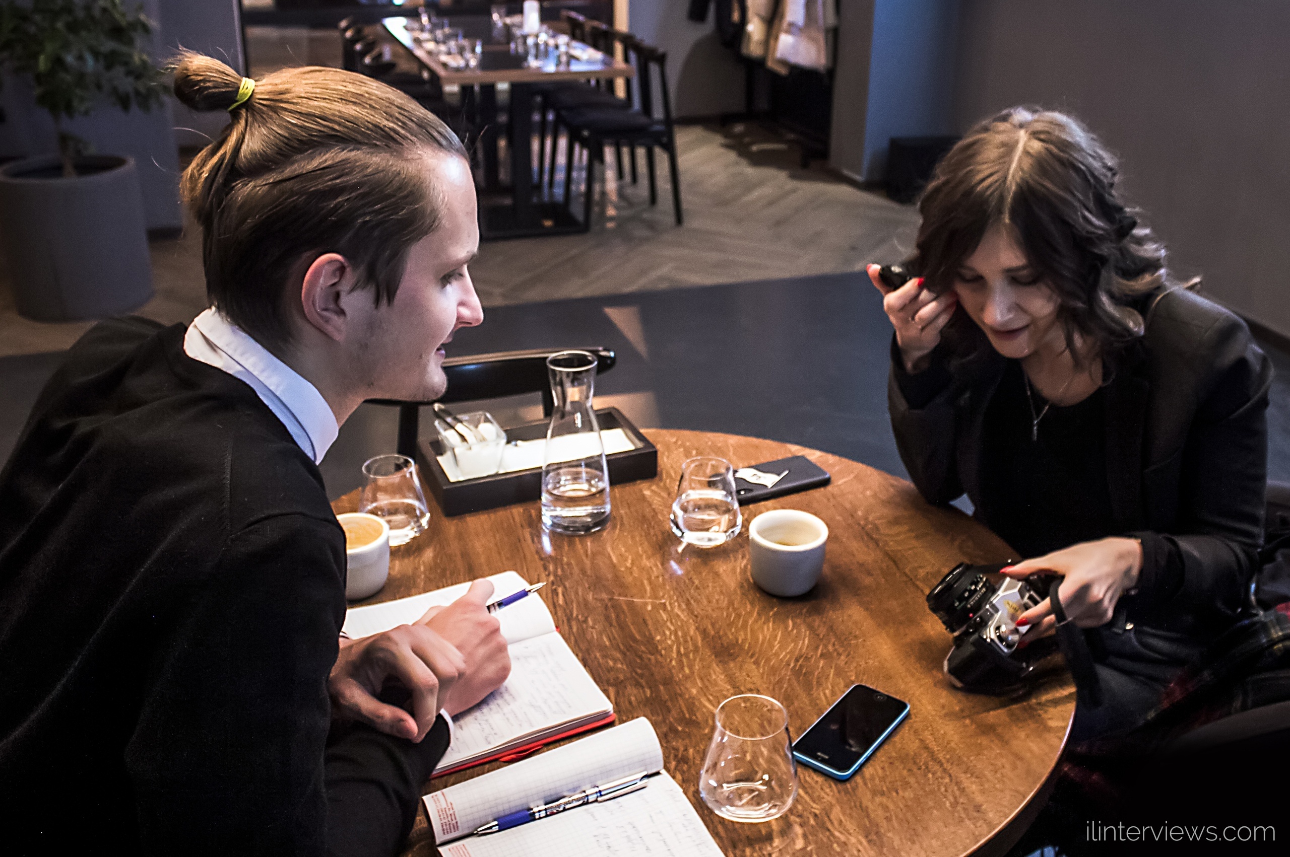 Кася Сыромолот интервью