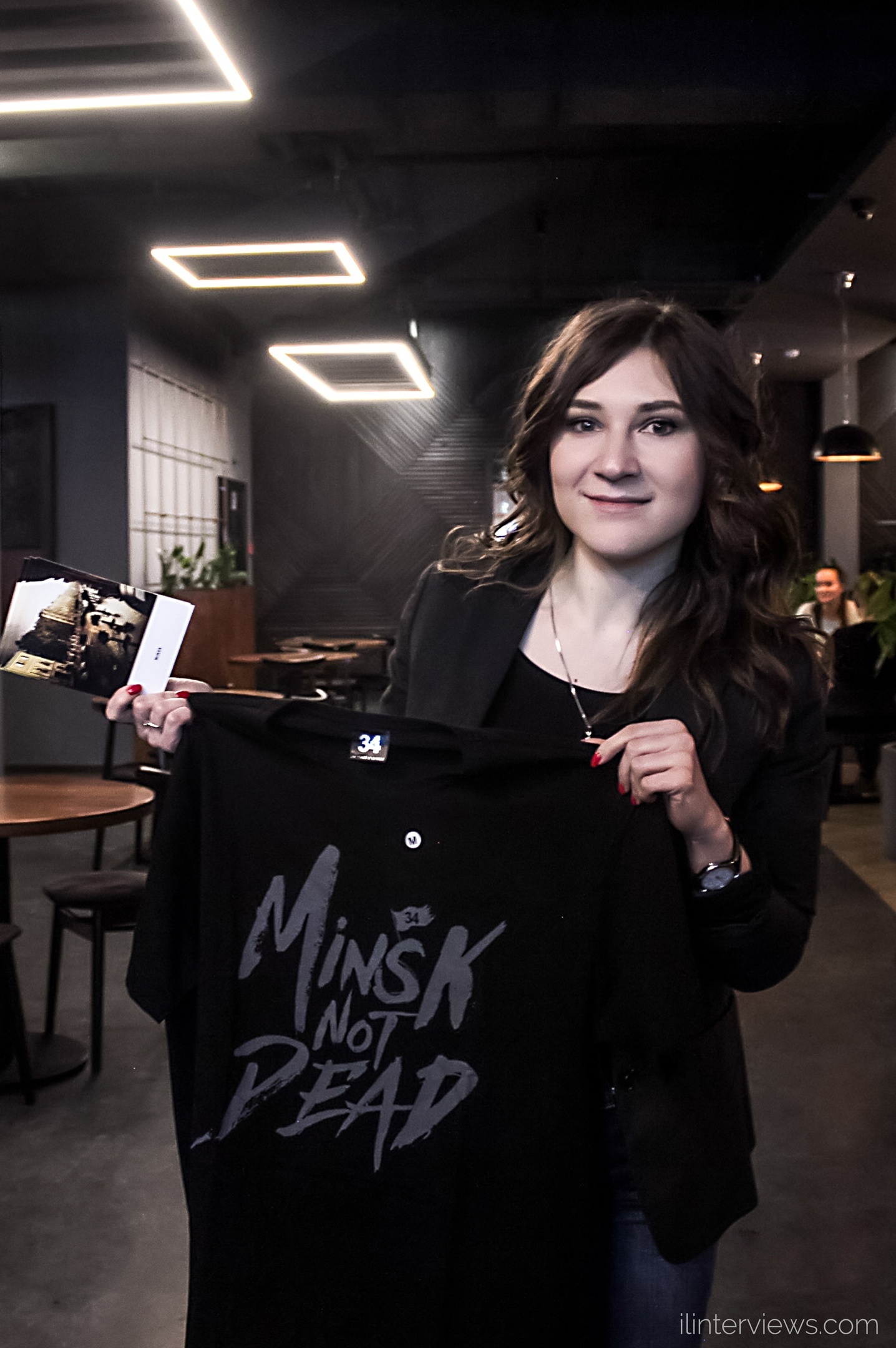 Кася Сыромолот интервью