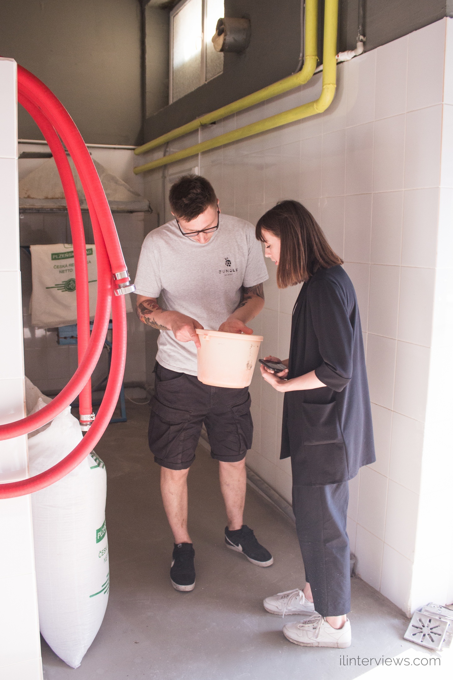 Пивовар интервью