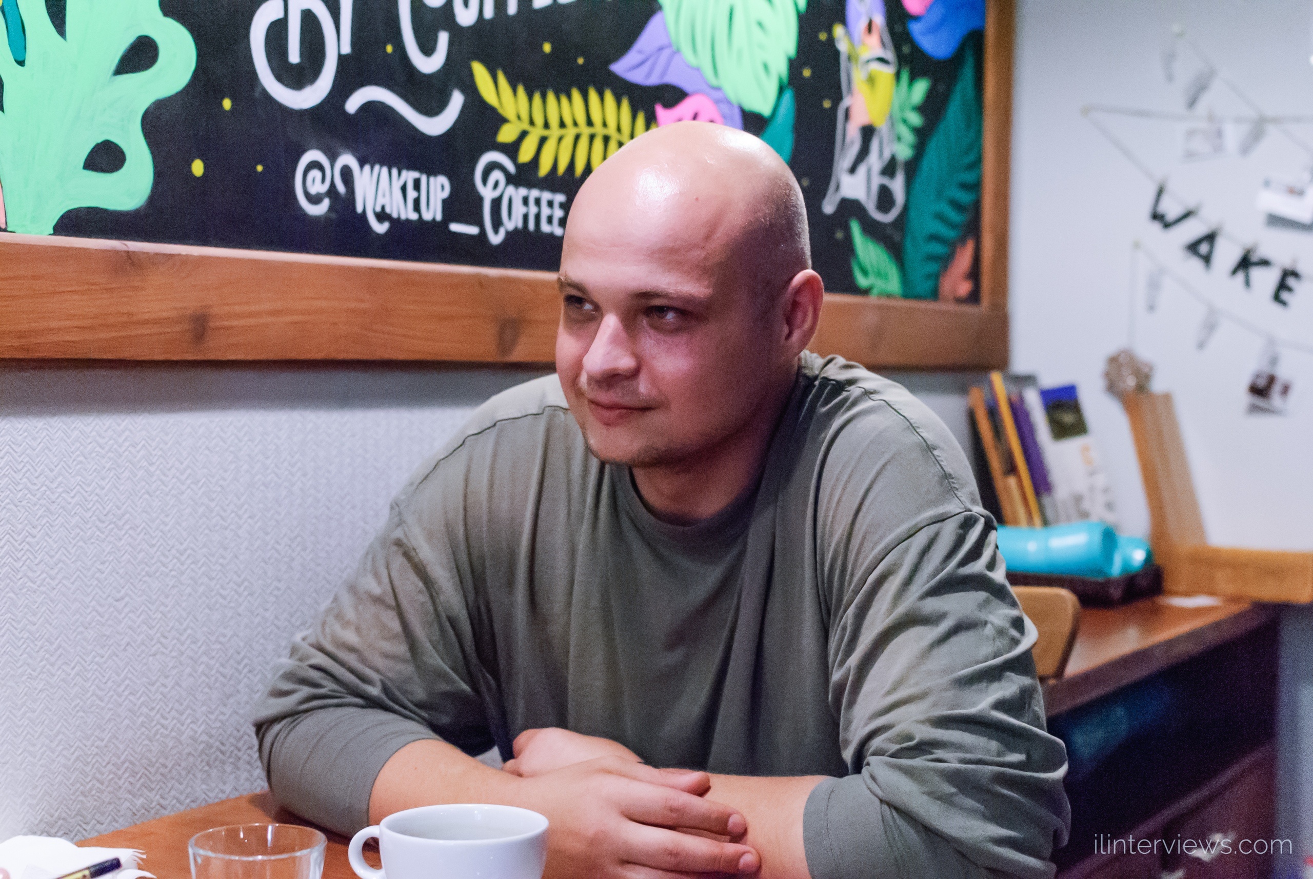 Ветеринар интервью