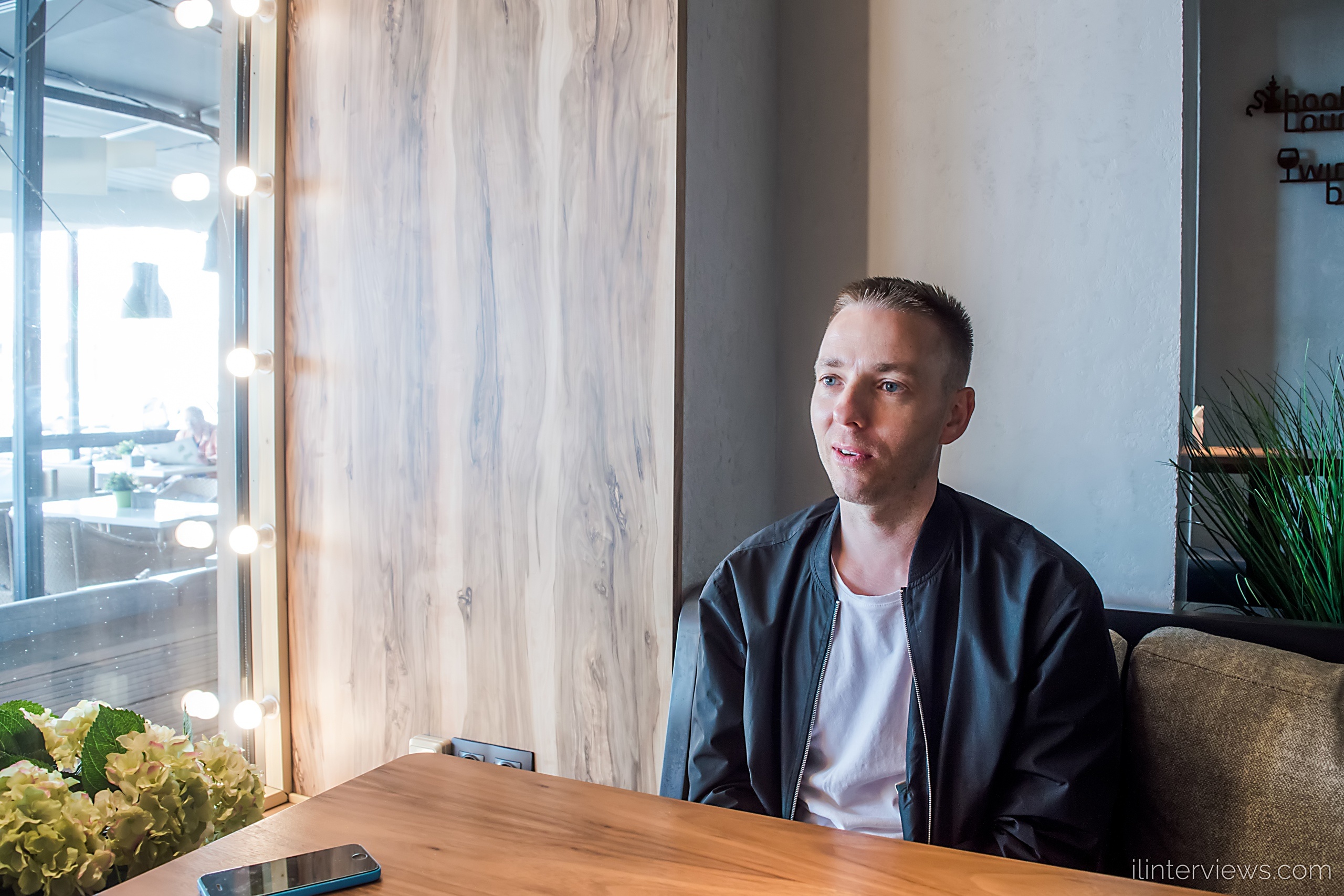 Митя Писляк интервью