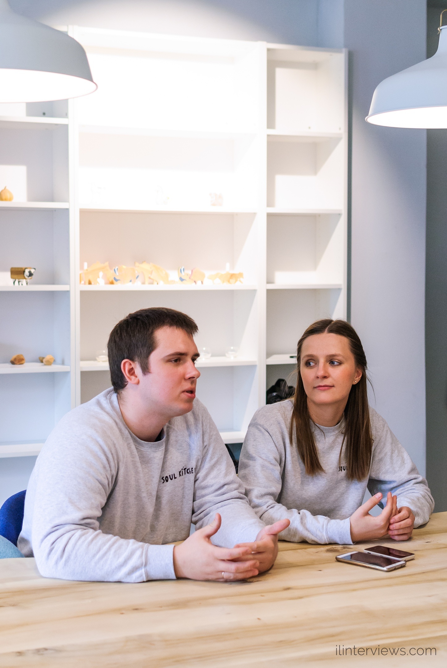 Soul Kitchen интервью