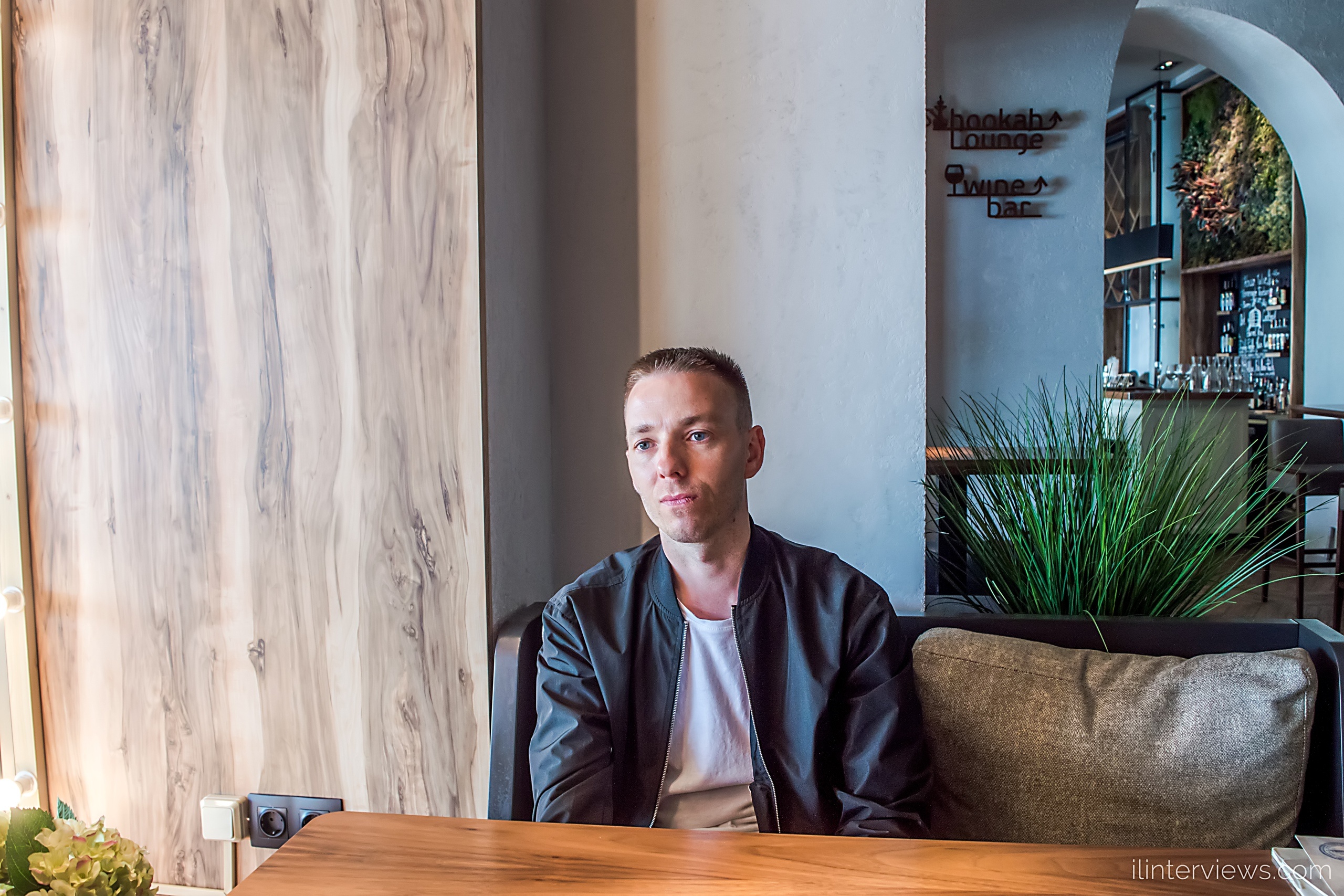 Митя Писляк художник