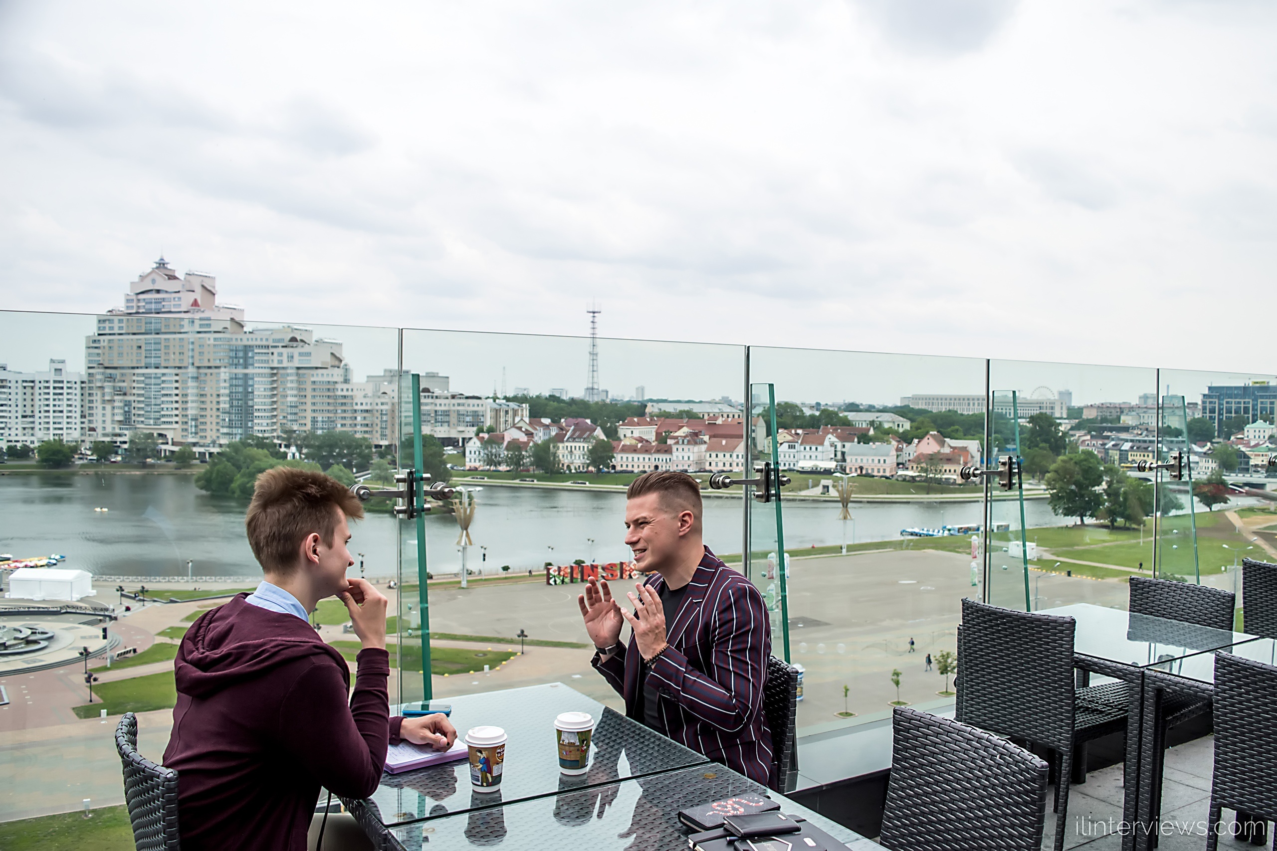 Денис Курьян Евровидение