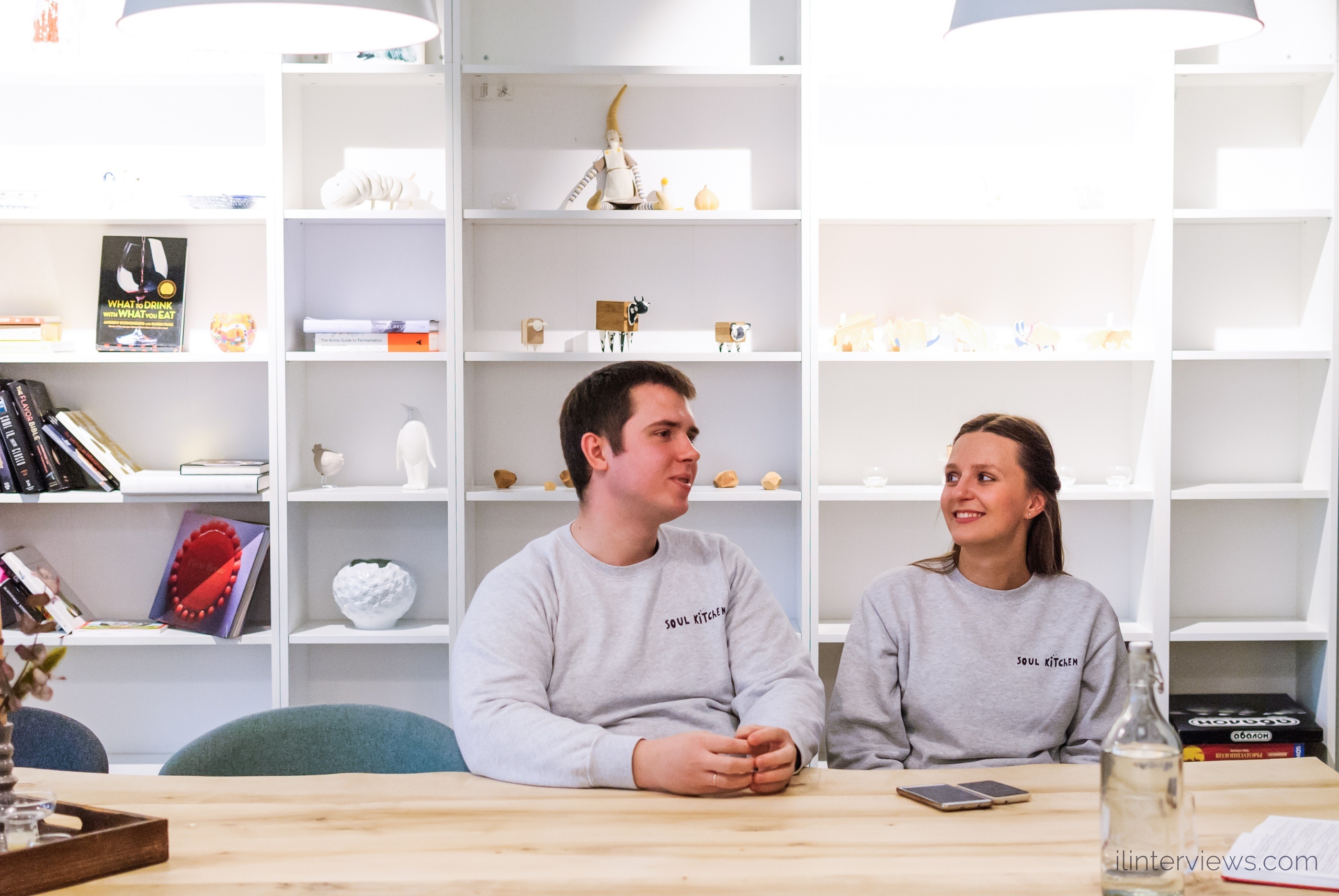 Игорь Алина Бобок интервью