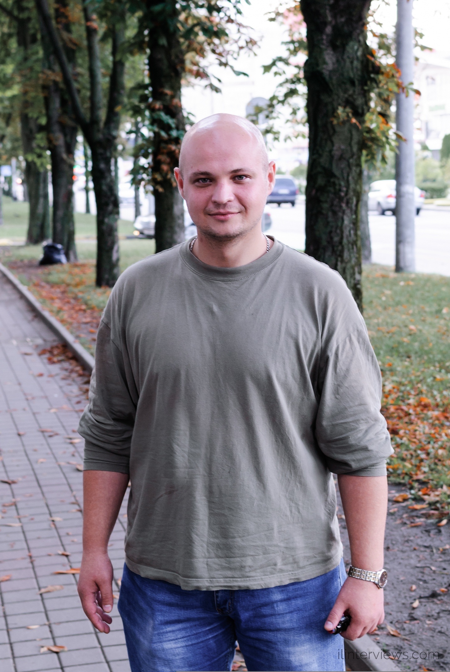 Глеб Эйдин ветеринар