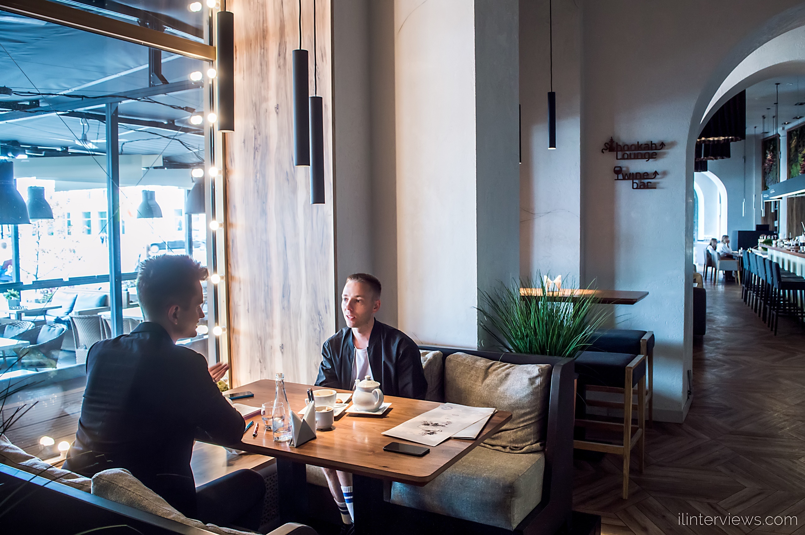 Митя Писляк интервью