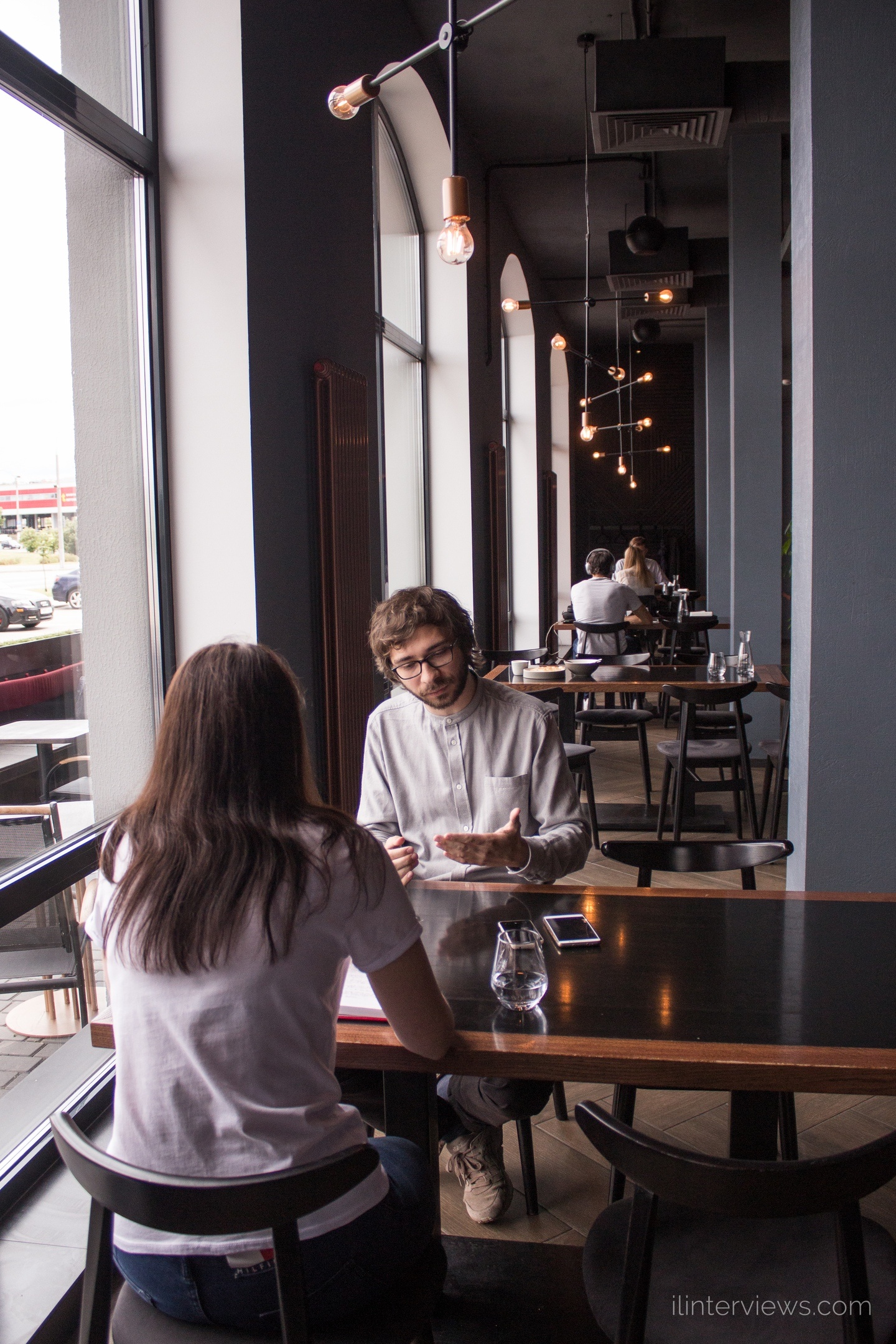Артем Хамицевич Октябрьская
