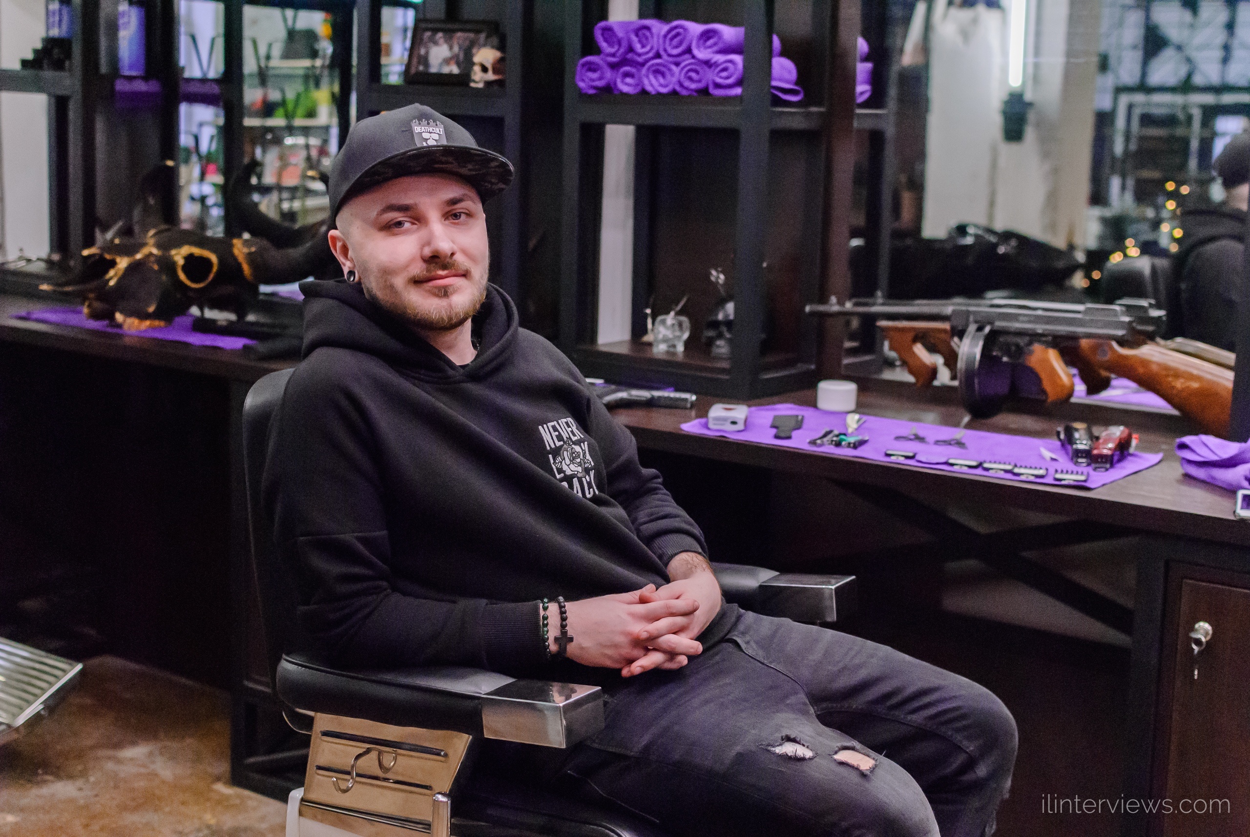 Лёня Иванюк