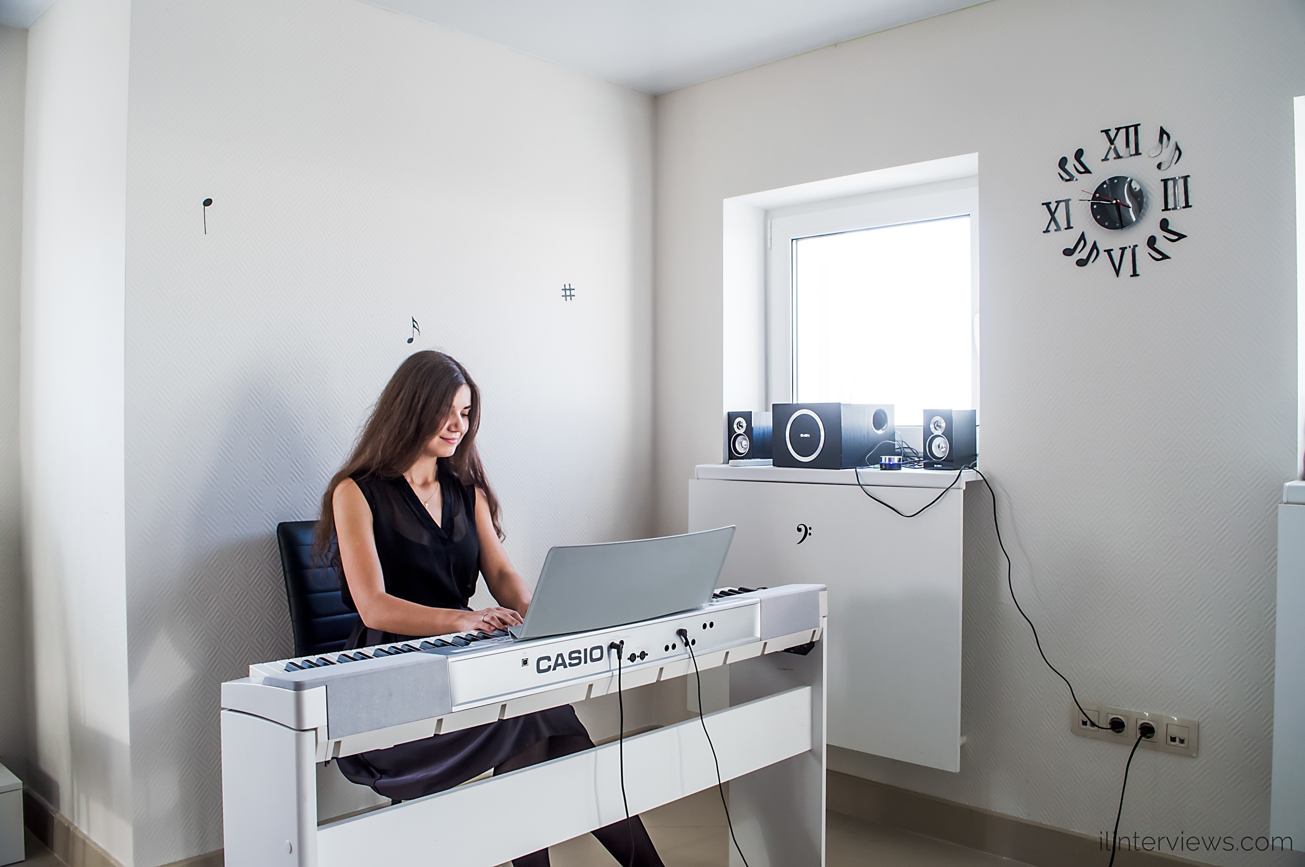 Валерия Мороз ilinterviews