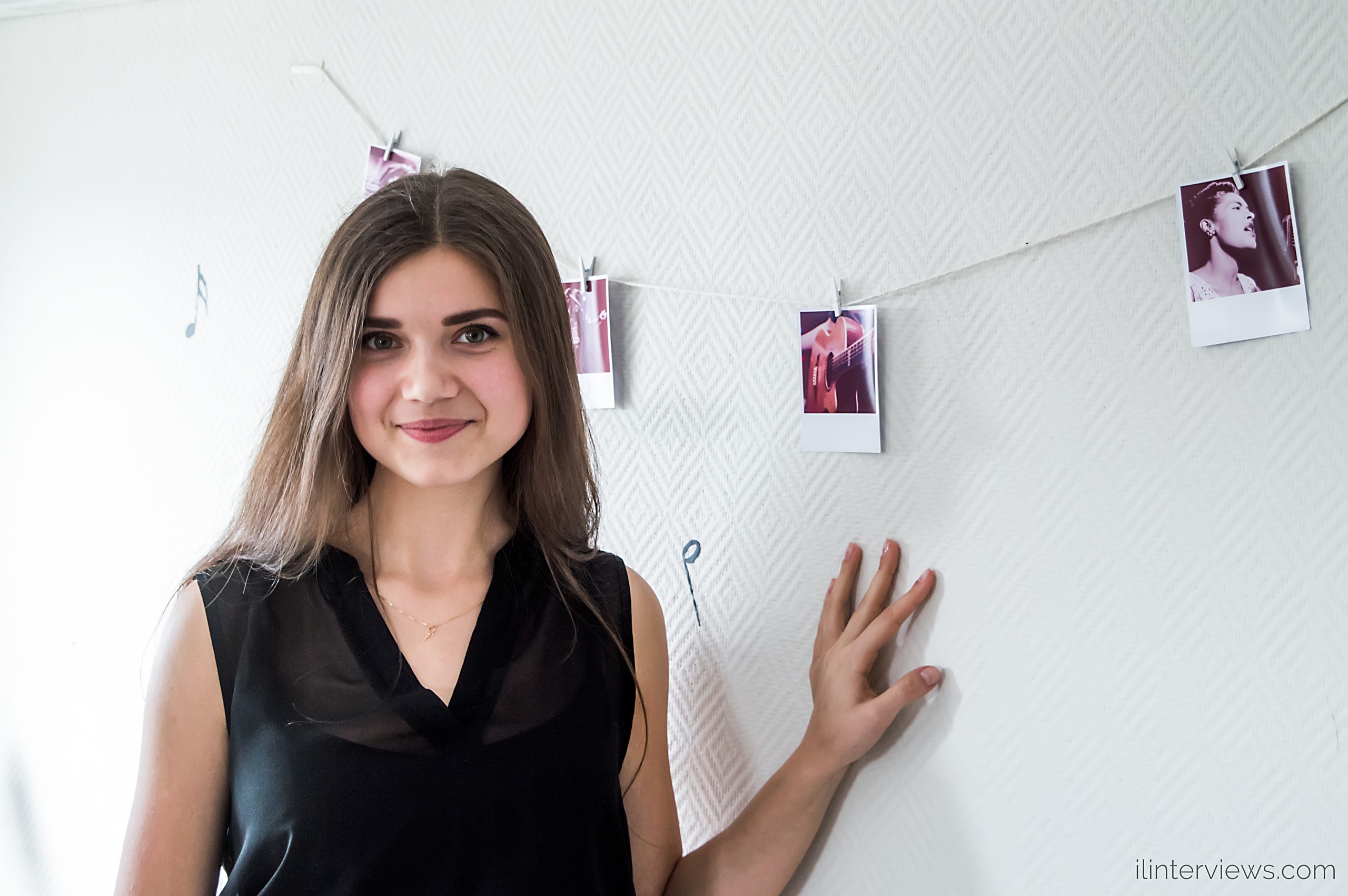 Валерия Мороз ilinterviews