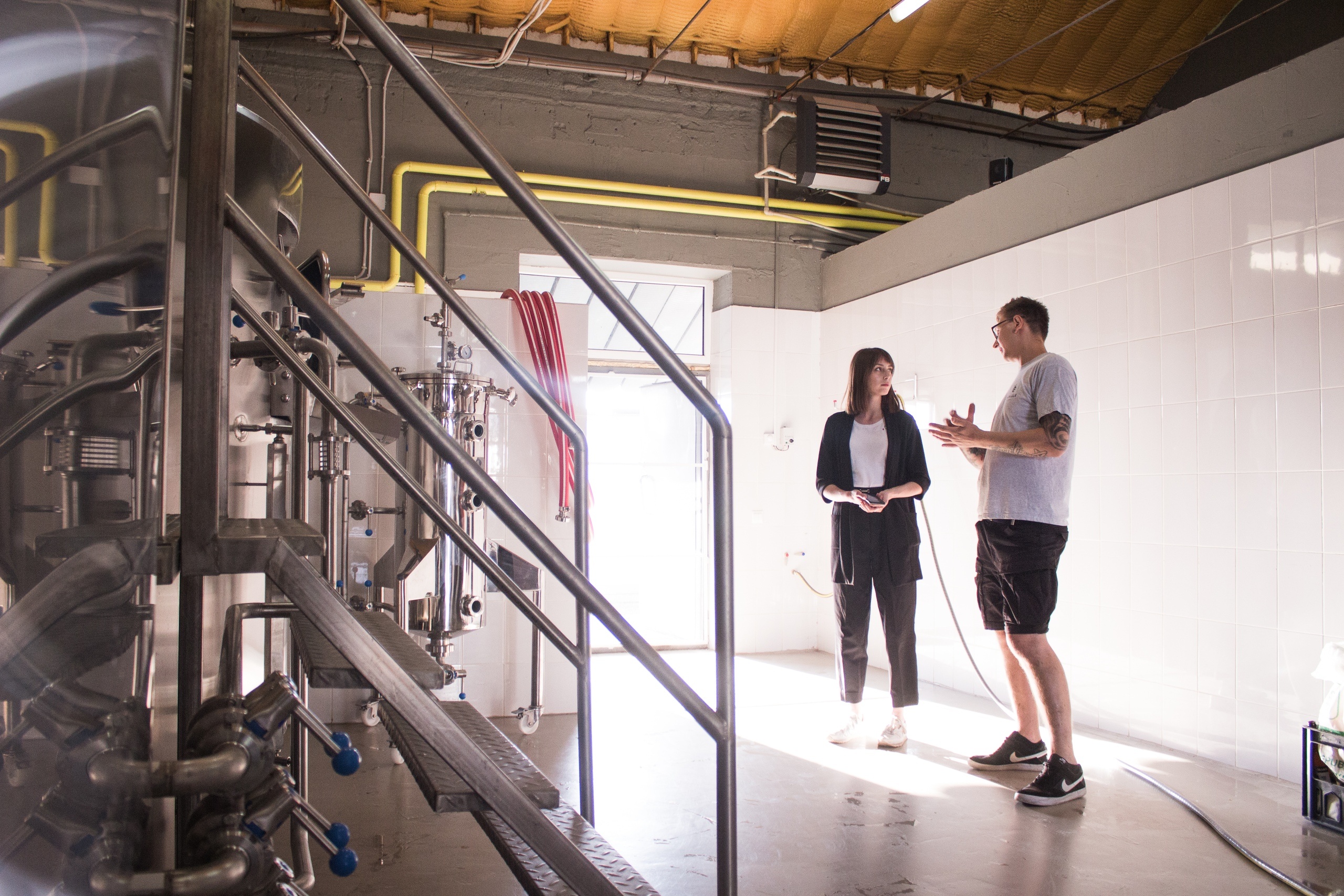 Jungle Brewery ilinterviews