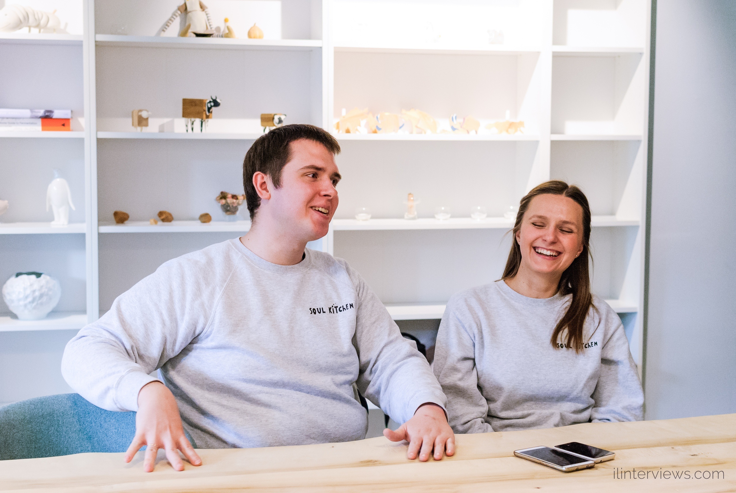 Soul Kitchen где находится