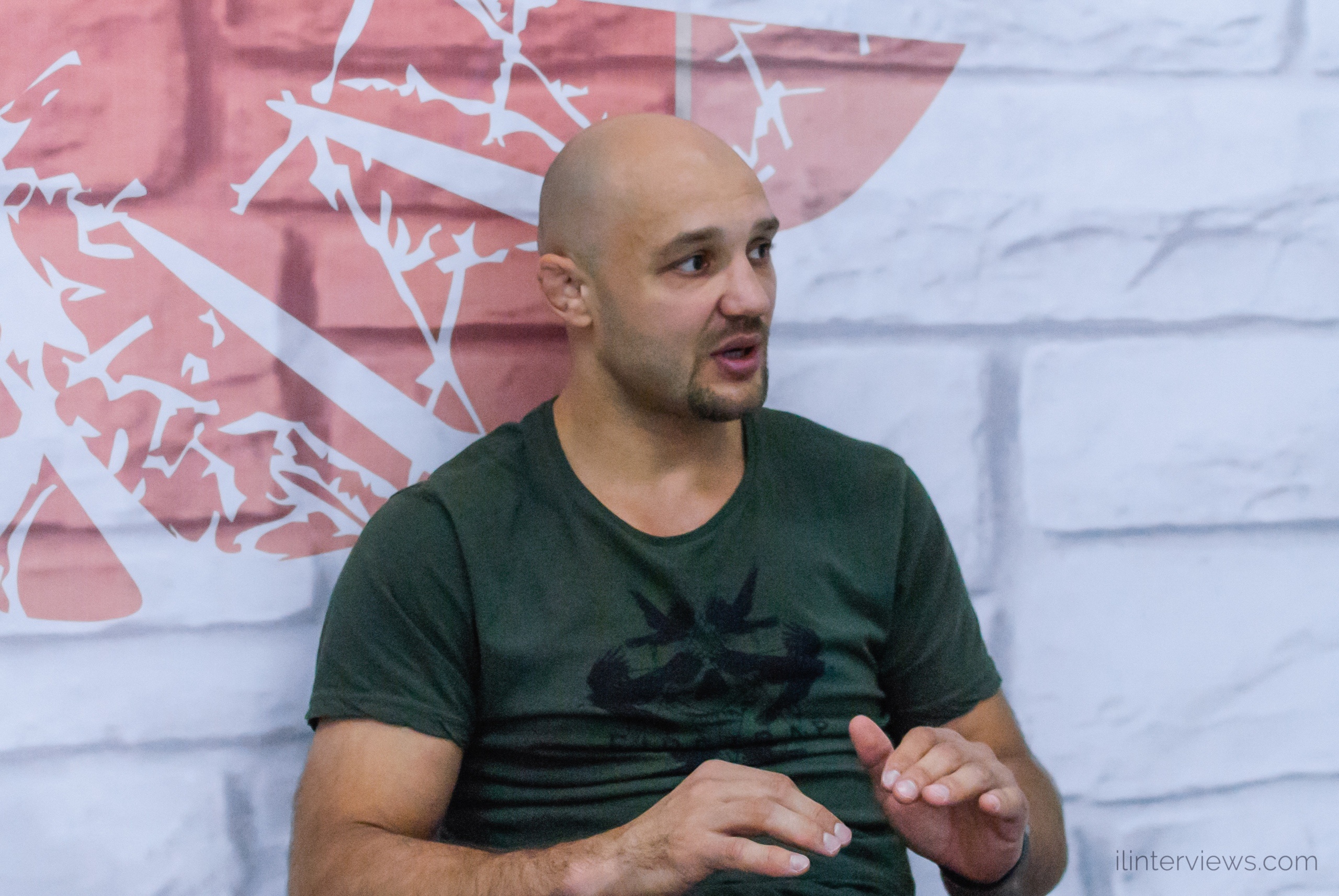 Александр Воронович джиу-джитсу