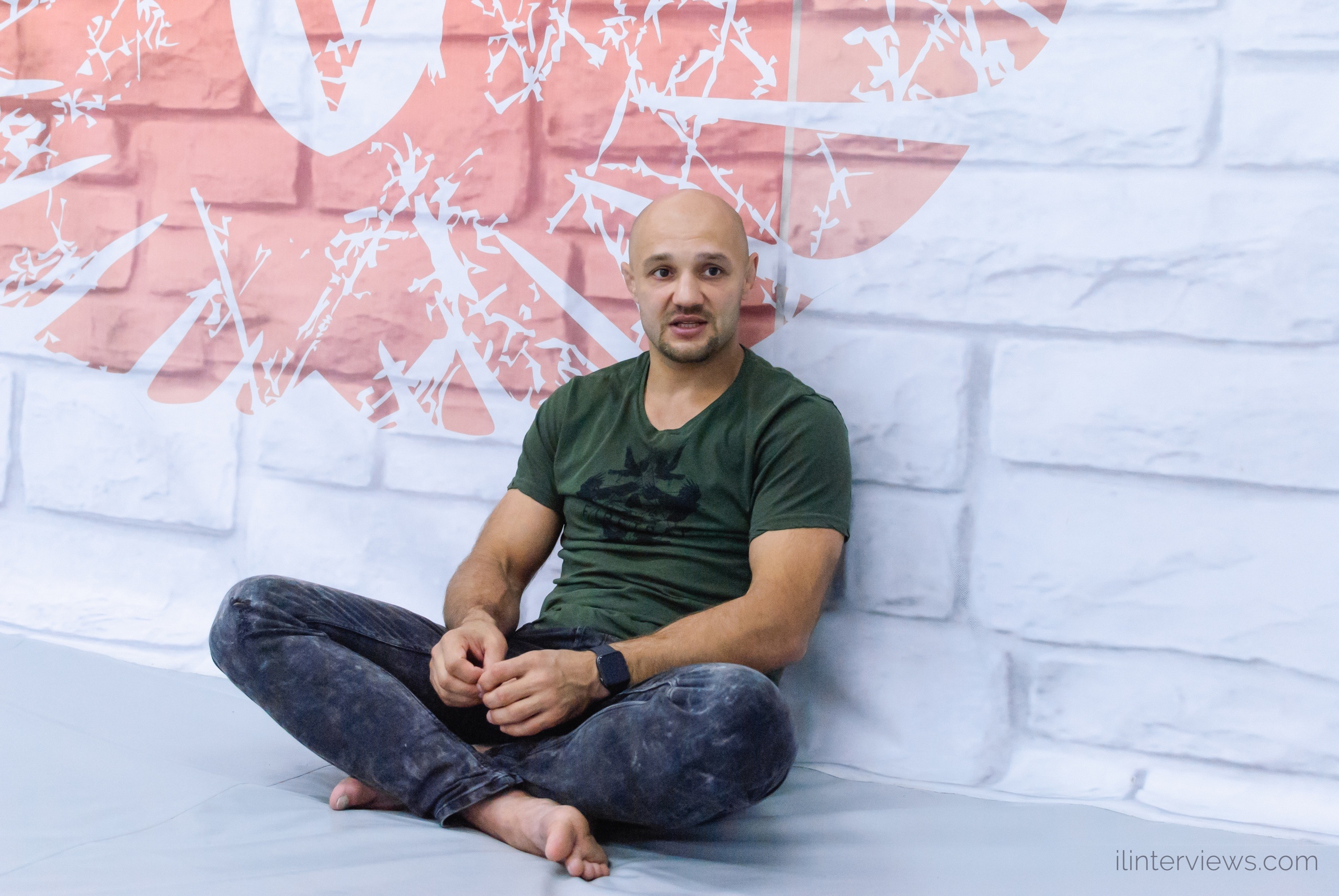 Александр Воронович ilinterviews