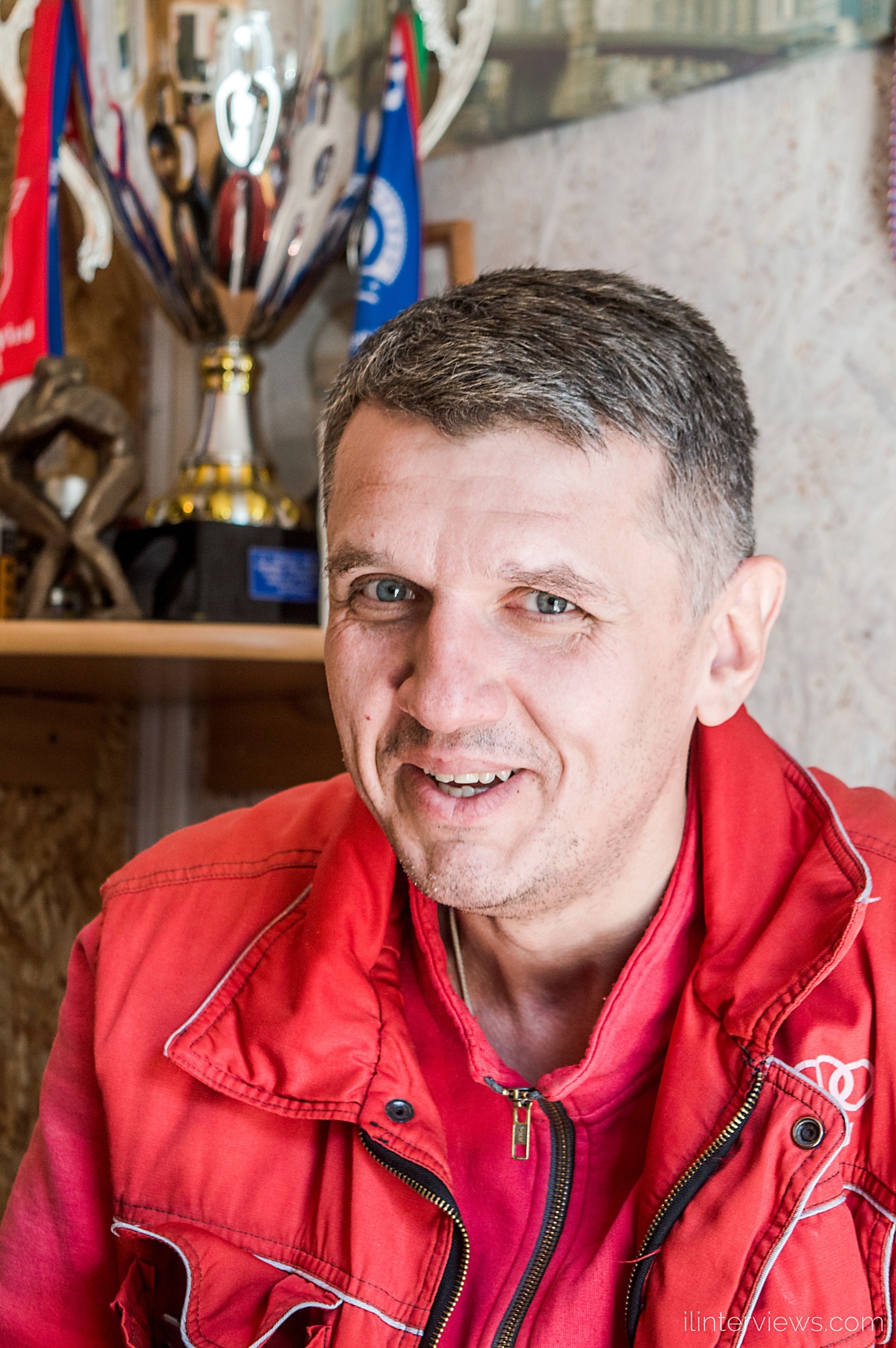 Автомеханик ilinterviews