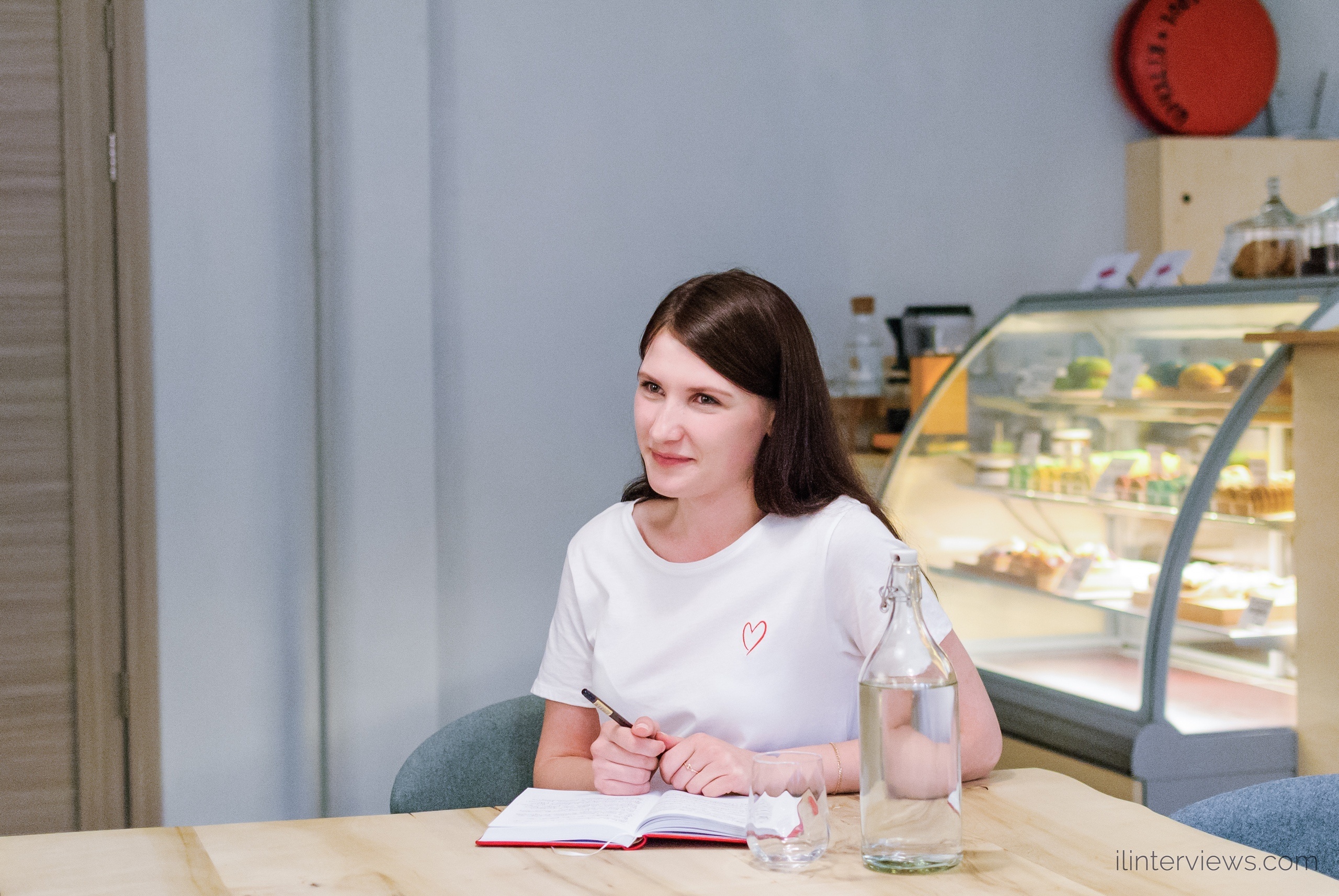 Катя Яблонская ilinterviews