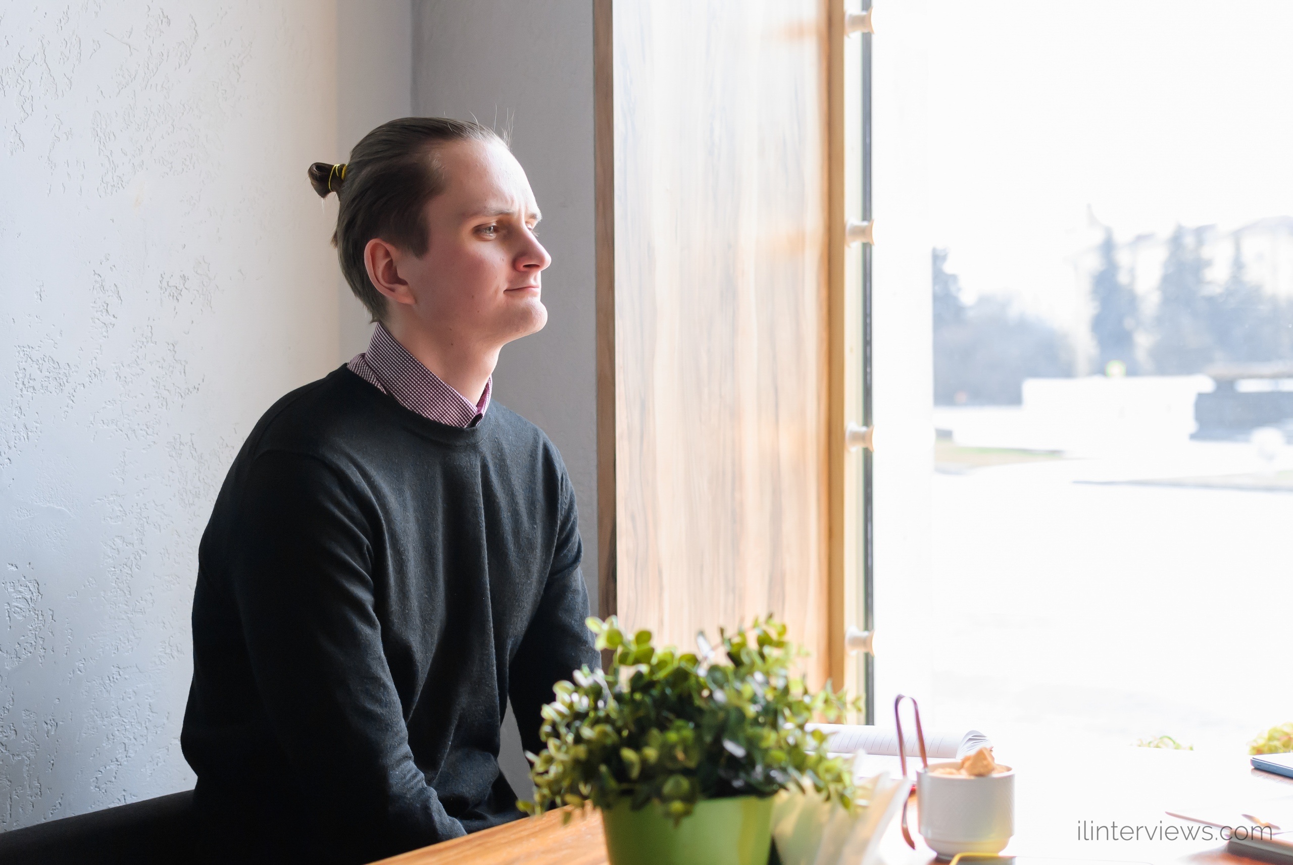 Антон Шашуро интервью