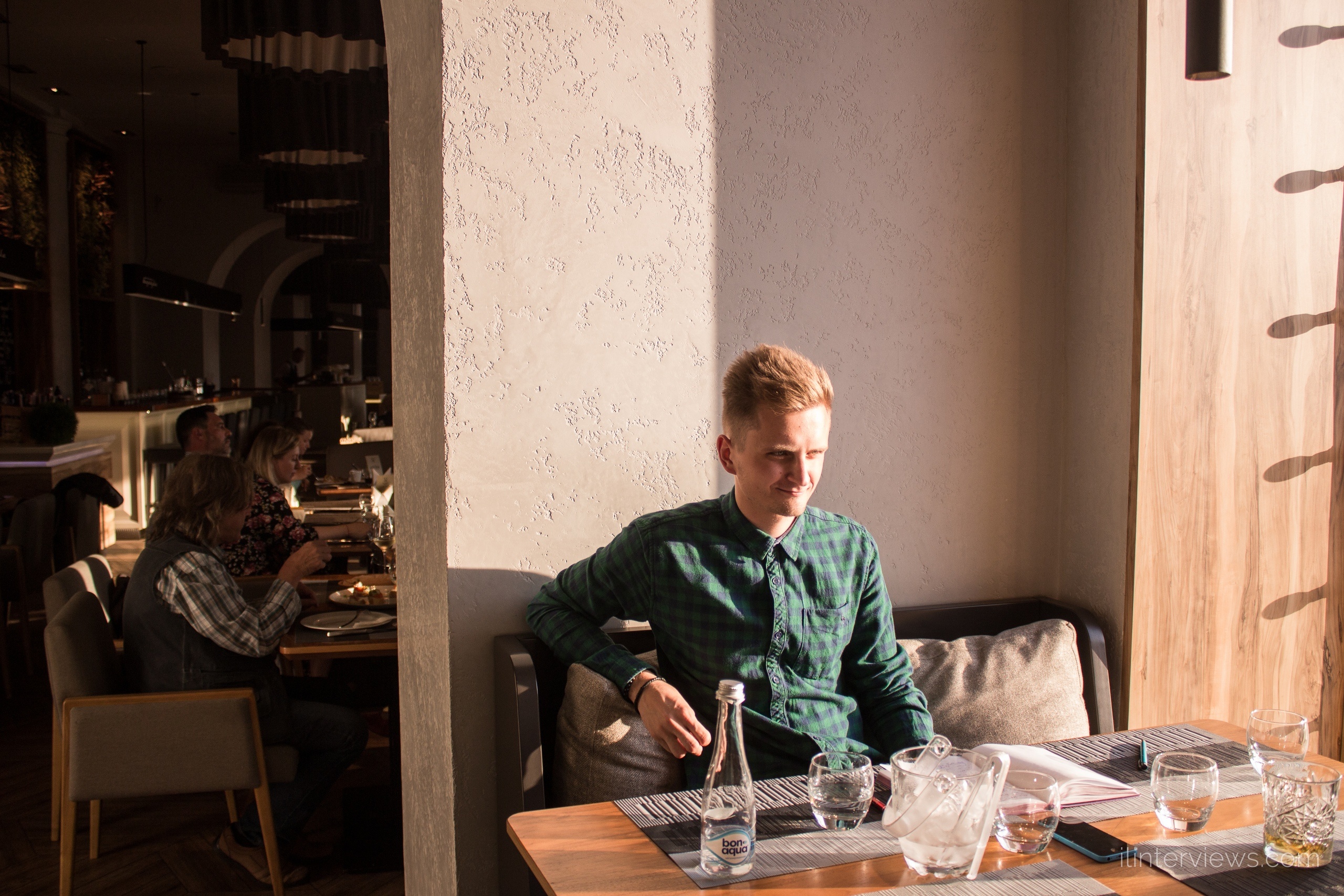 Антон Шашуро интервью