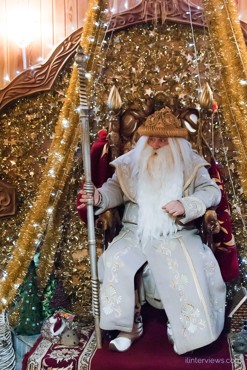 письмо деду морозу