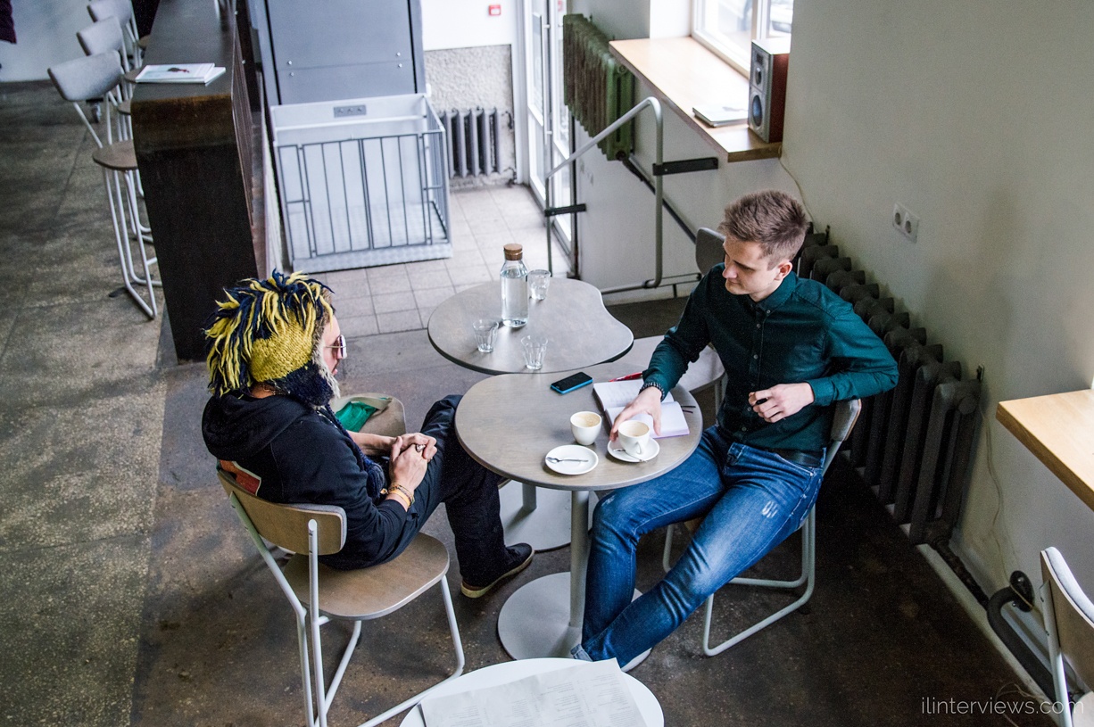 Виталий Артист Антон Шашуро