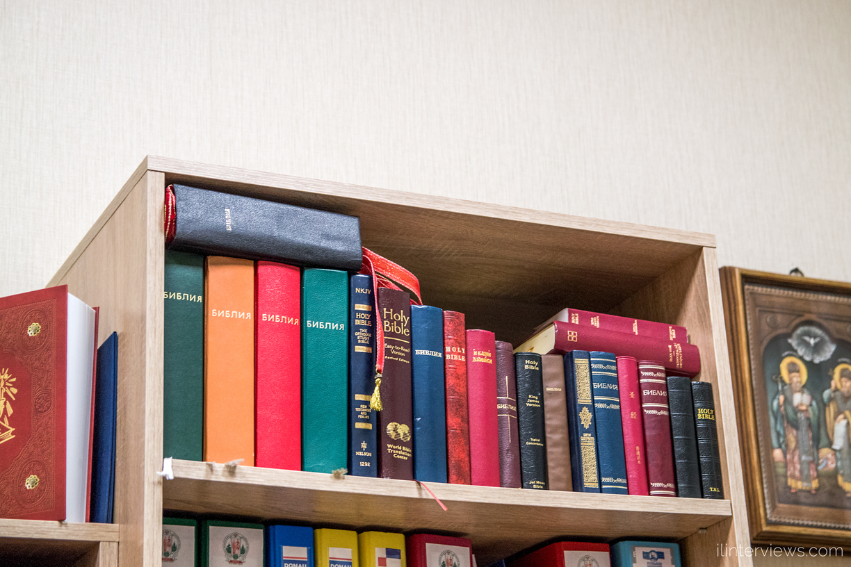 Минская Духовная академия