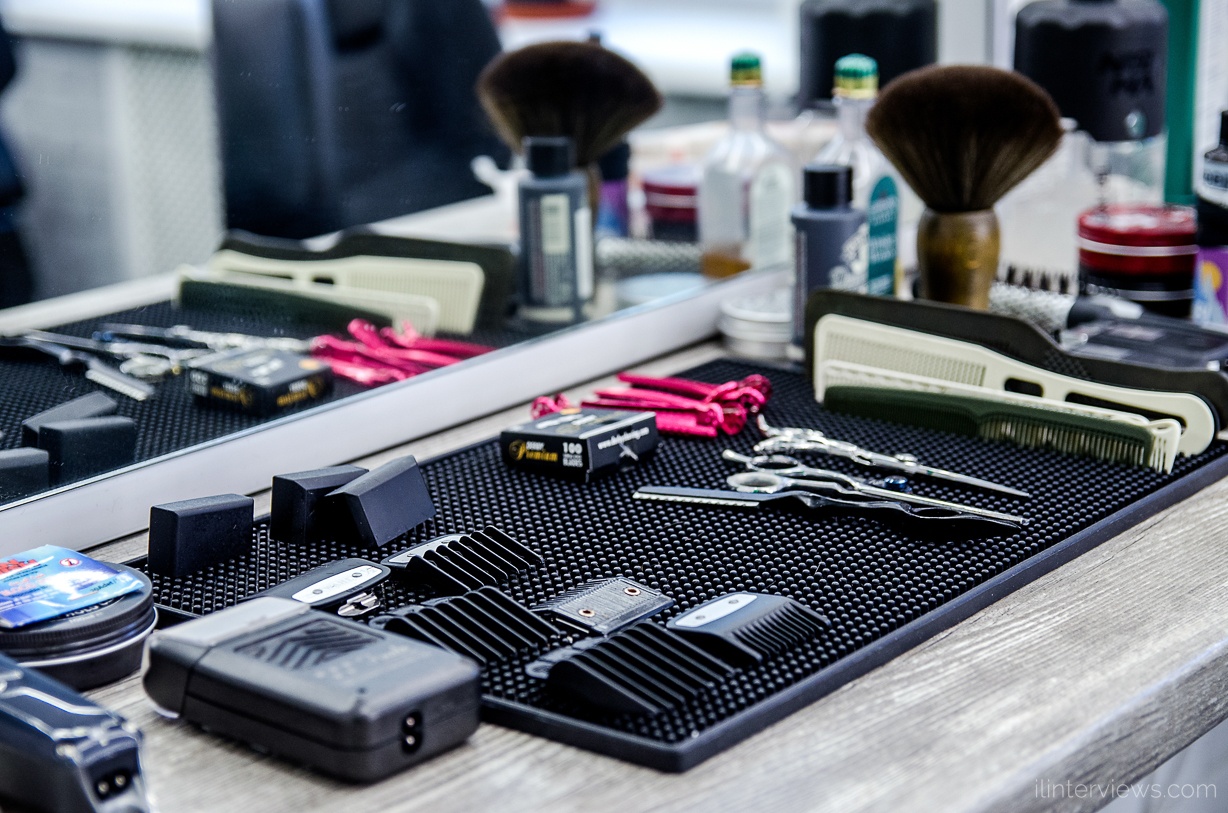 барбер Минск