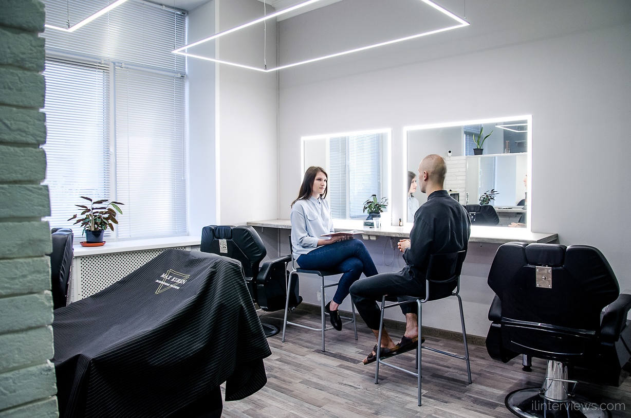 мастер мужских стрижек минск