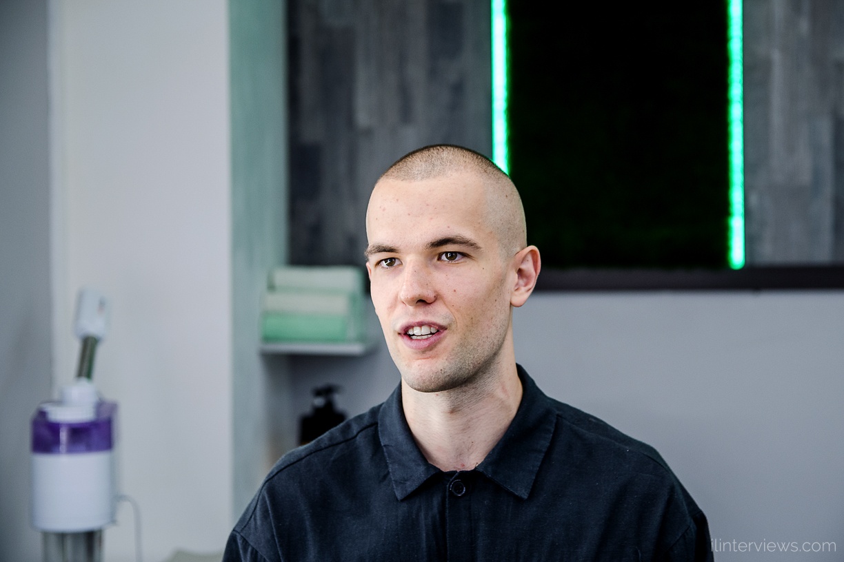 барбер минск