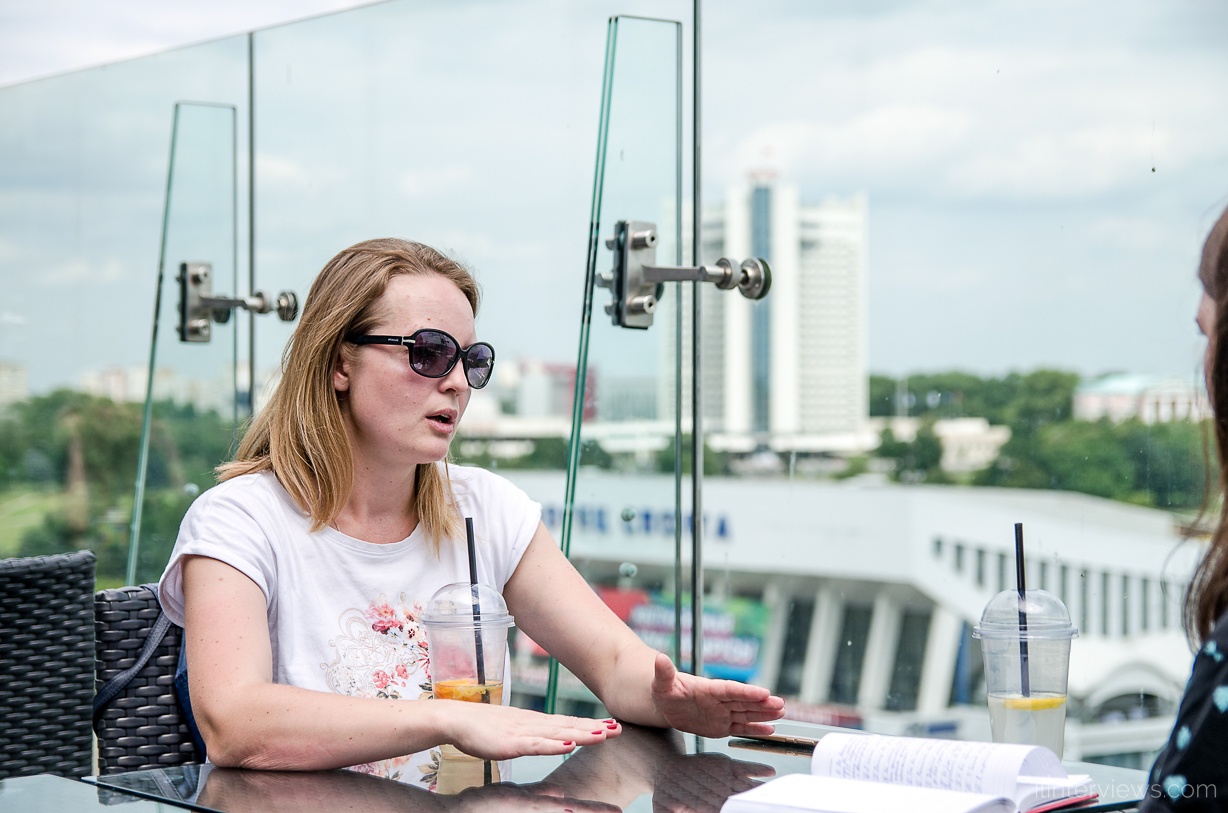 фотограф на роды интервью