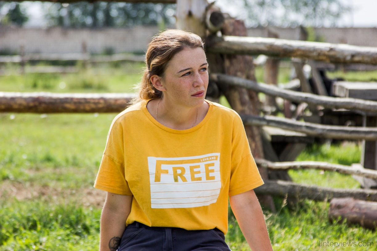 конюшня душа прерий