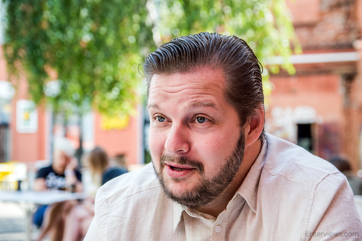 Александр Миненков